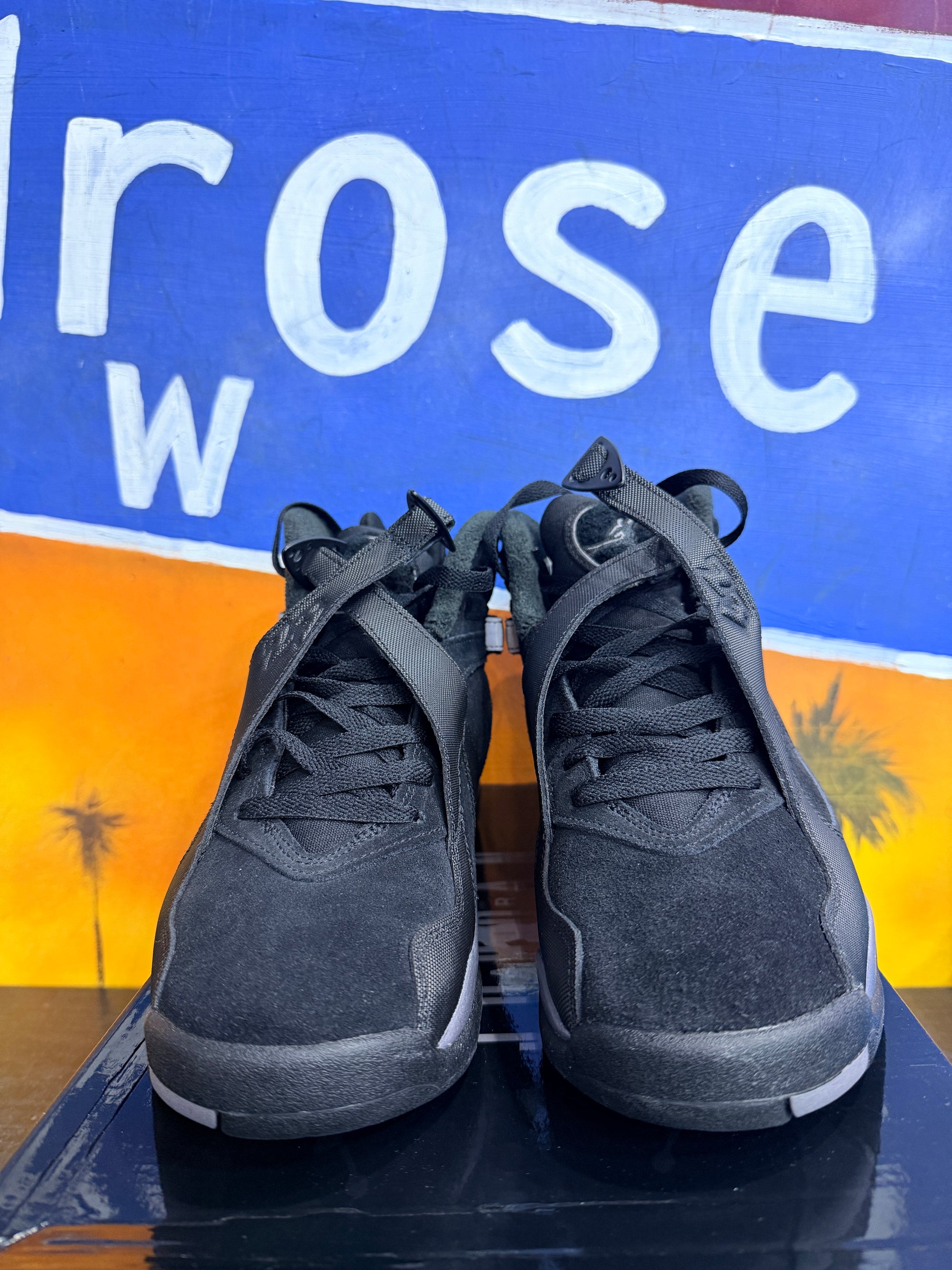 Jordan 8 Retro Winterized Gunsmoke