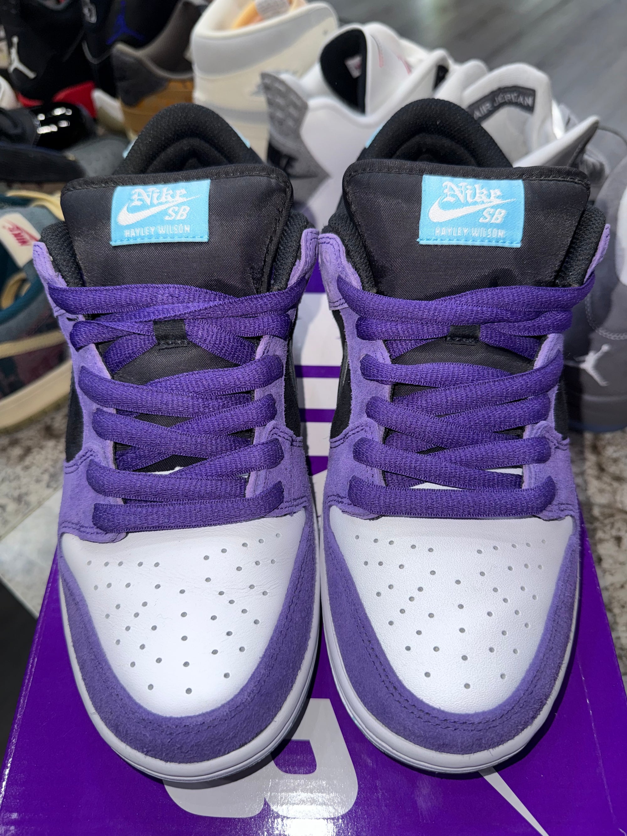 Nike SB Dunk Low Hayley Wilson