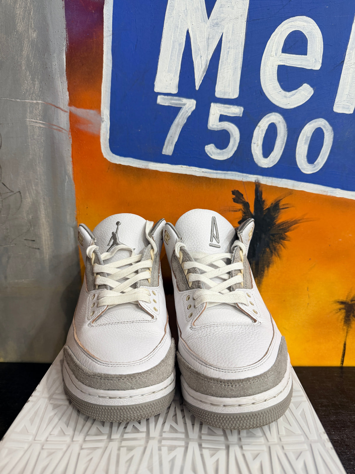 Jordan 3 Retro SP A Ma Maniére (Women's)
