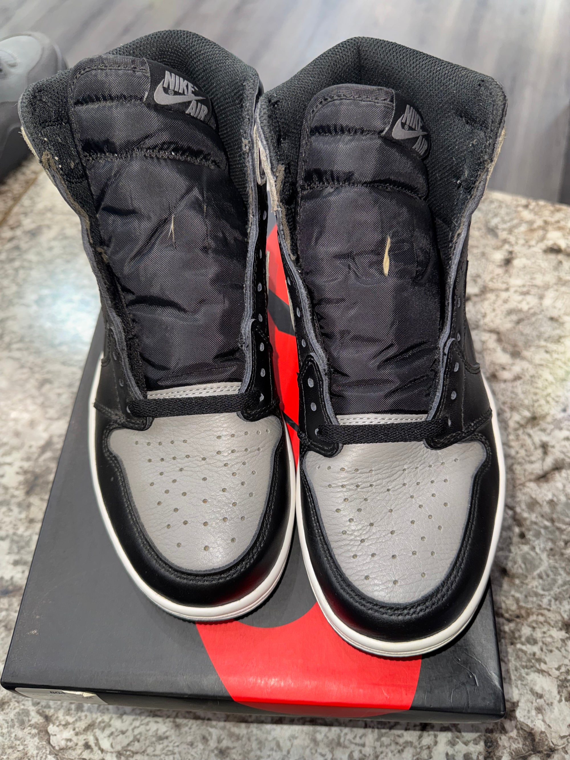 Jordan 1 Retro High Shadow (2018)