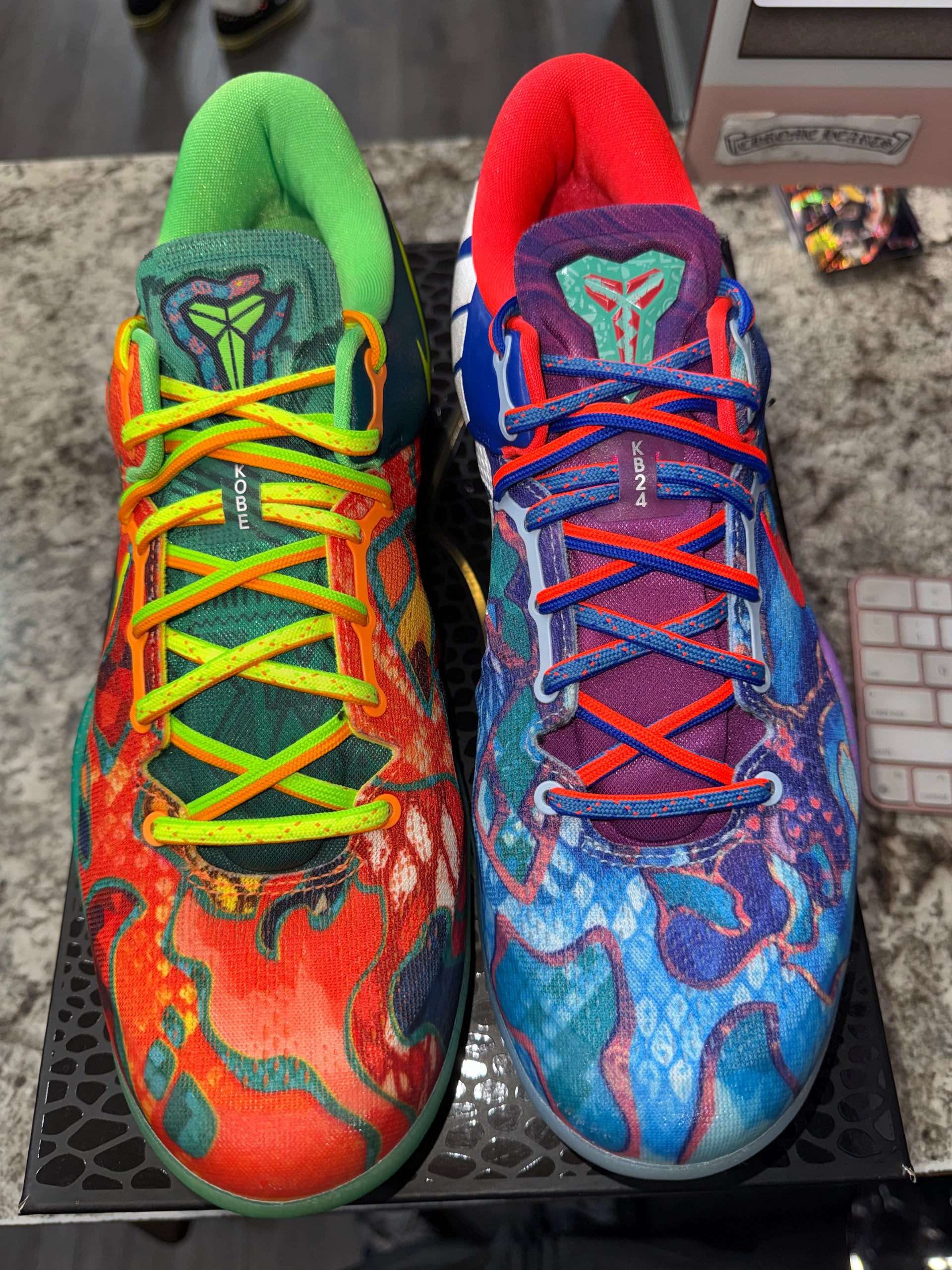 Nike Kobe 8 Protro What The (2025)