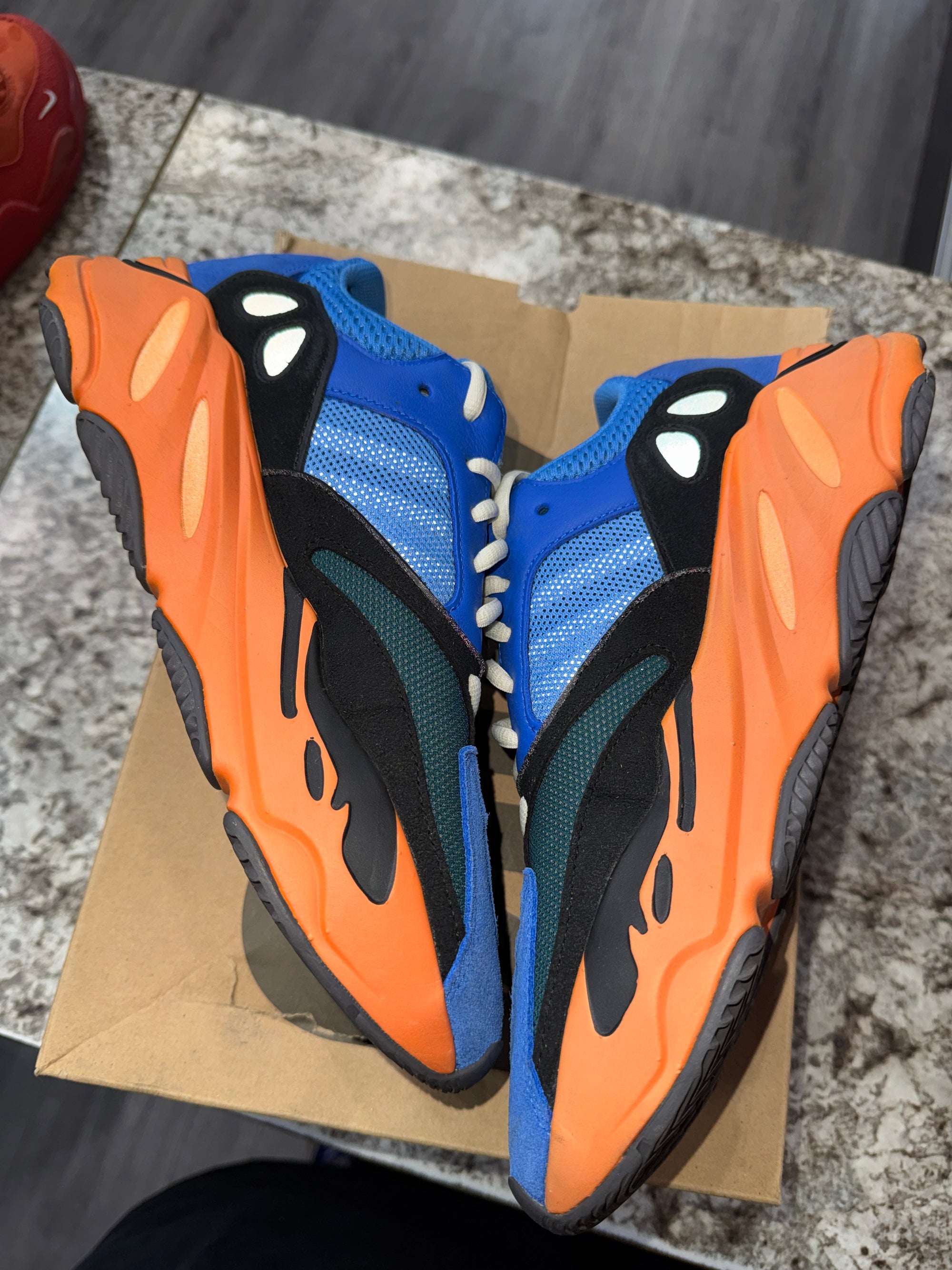 adidas Yeezy Boost 700 Bright Blue