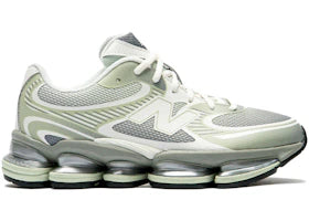 New Balance Abzorb 2000 Silver Moss Bayberry