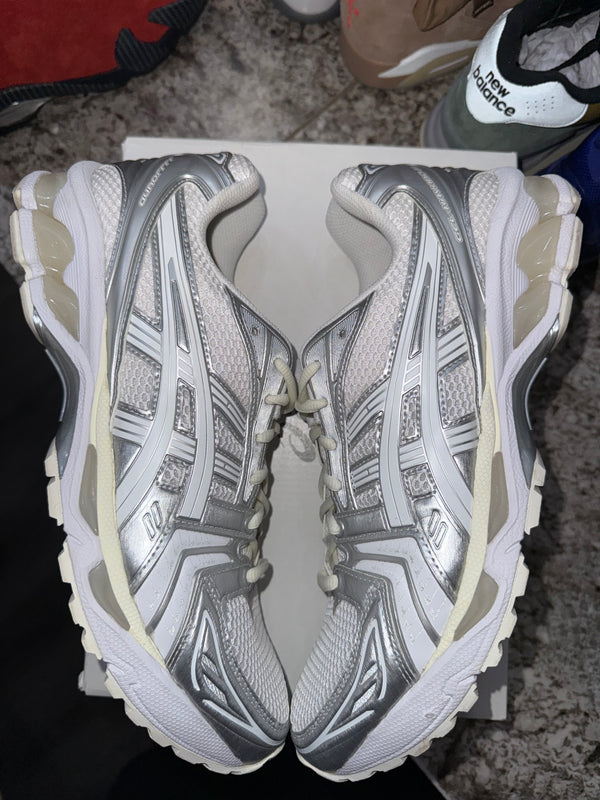 ASICS Gel-Kayano 14 JJJJound Silver White