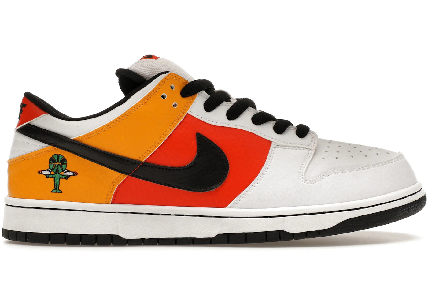 Nike SB Dunk Low Raygun Home