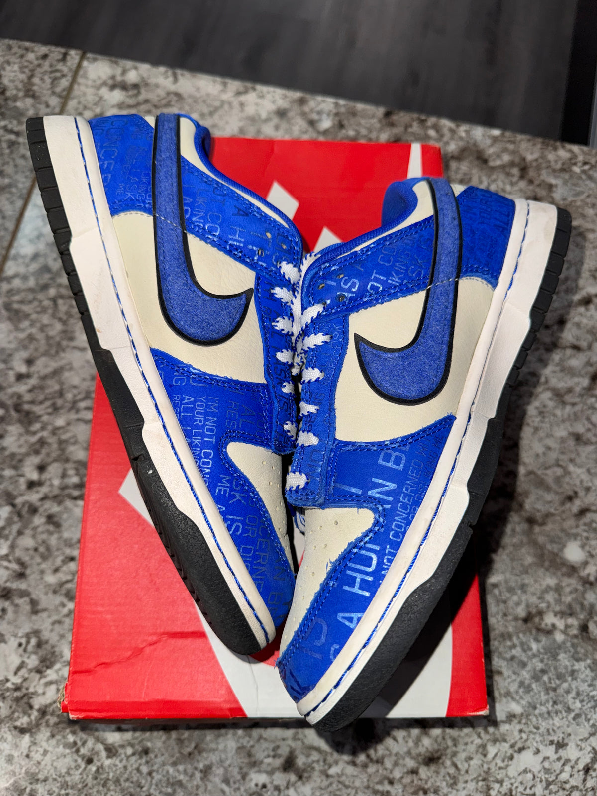 Nike Dunk Low Jackie Robinson