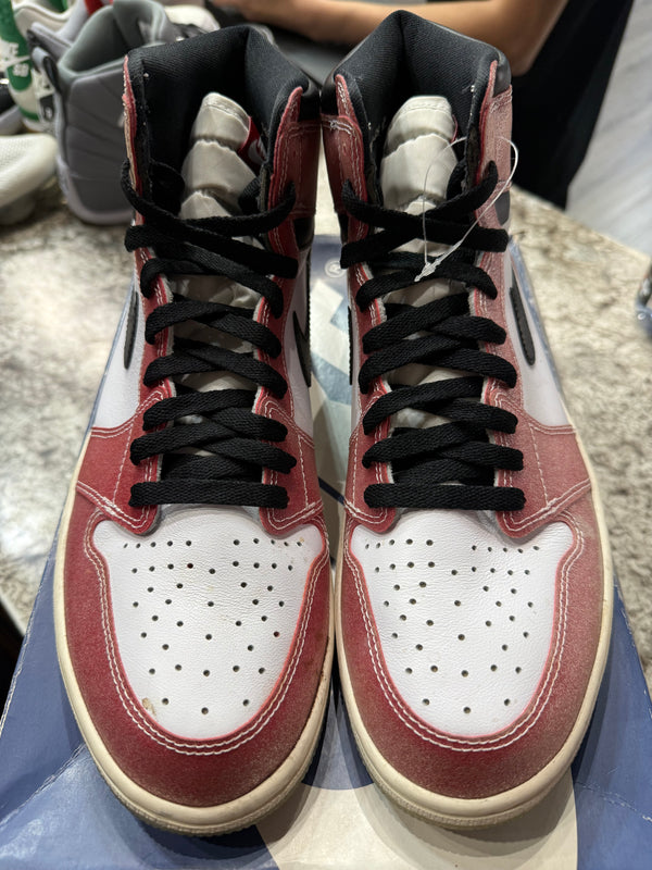 Jordan 1 Retro High Trophy Room Chicago (DAMAGED BOX) (REP BOX)