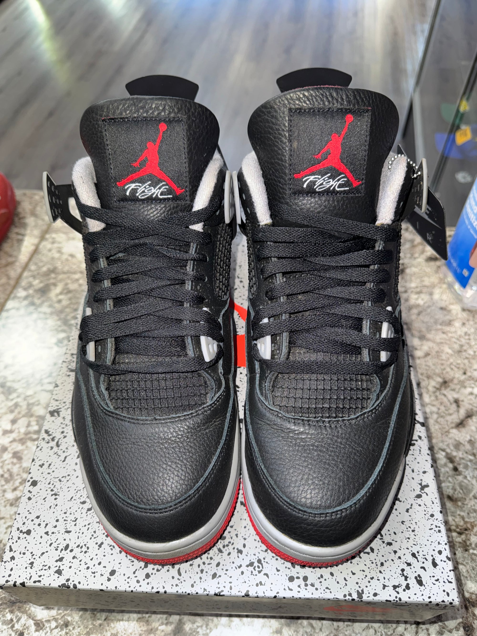 Jordan 4 Retro Bred Reimagined