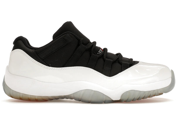 Jordan 11 Retro Low Tuxedo