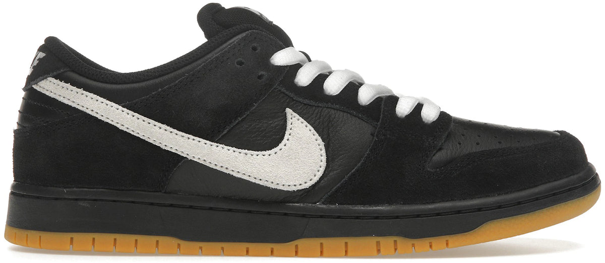 Nike Dunk Low Pro SB Black White Gum