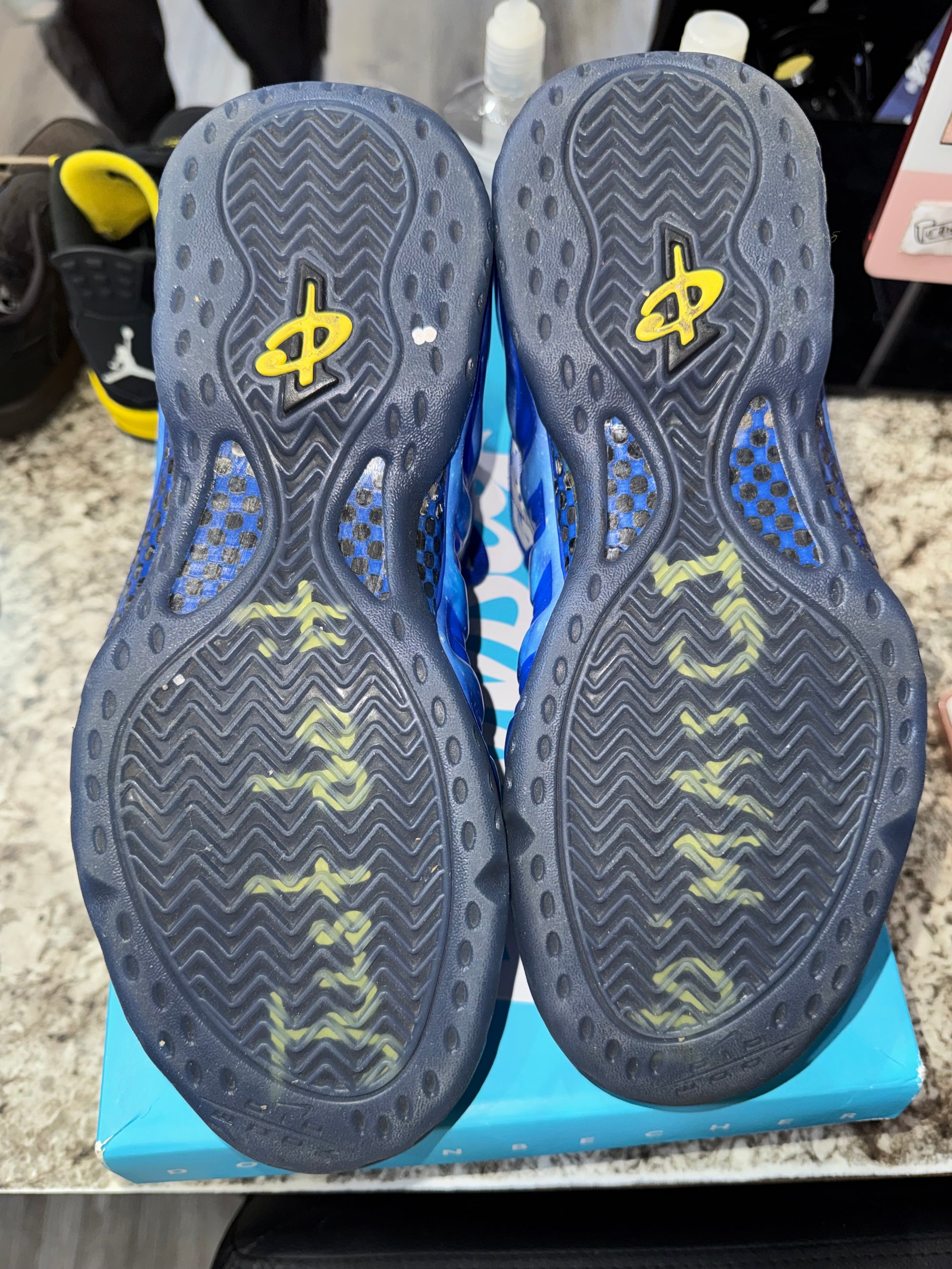 Nike Air Foamposite One Doernbecher (2023) (DAMAGED BOX)