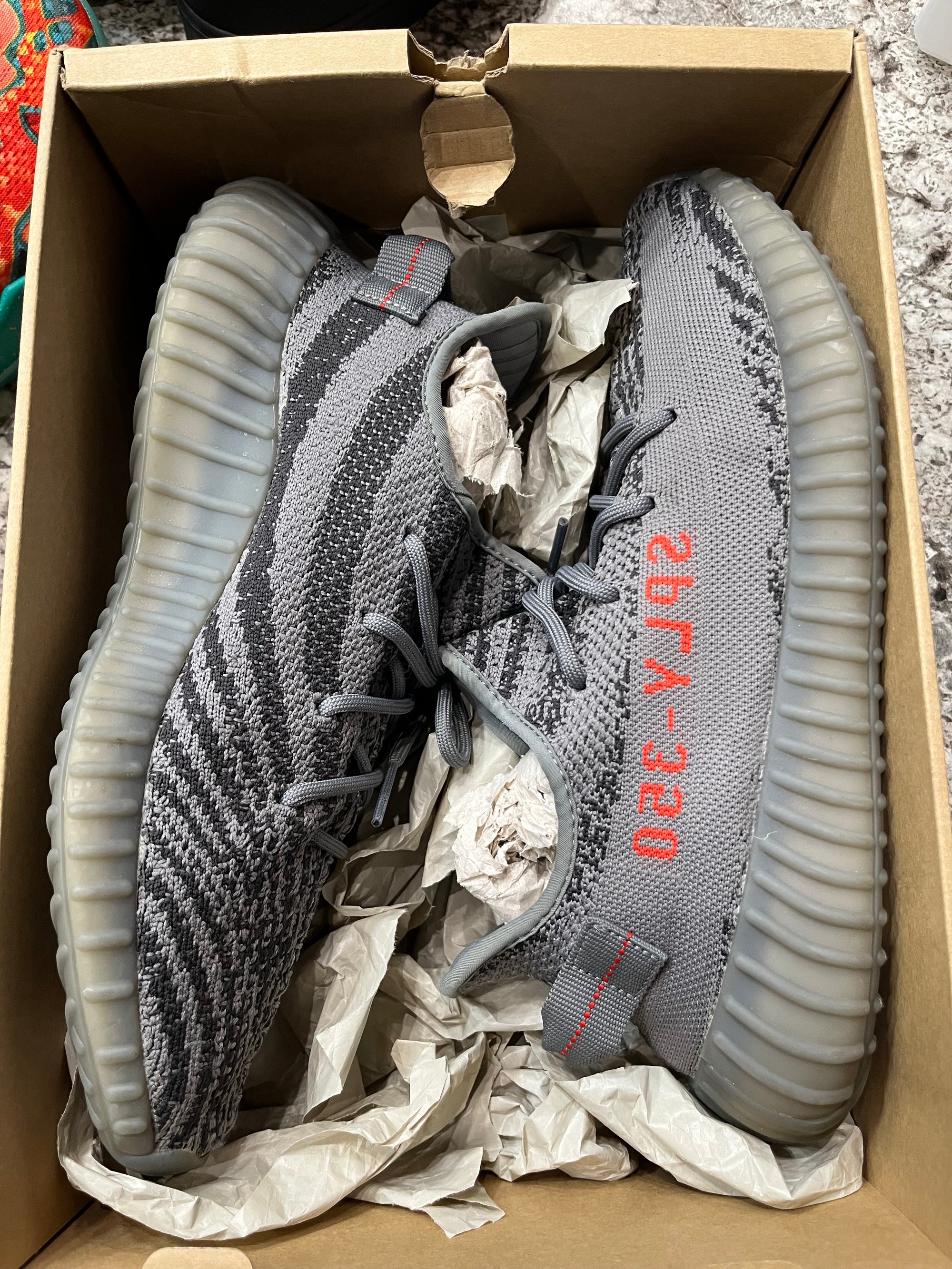 adidas Yeezy Boost 350 V2 Beluga 2.0