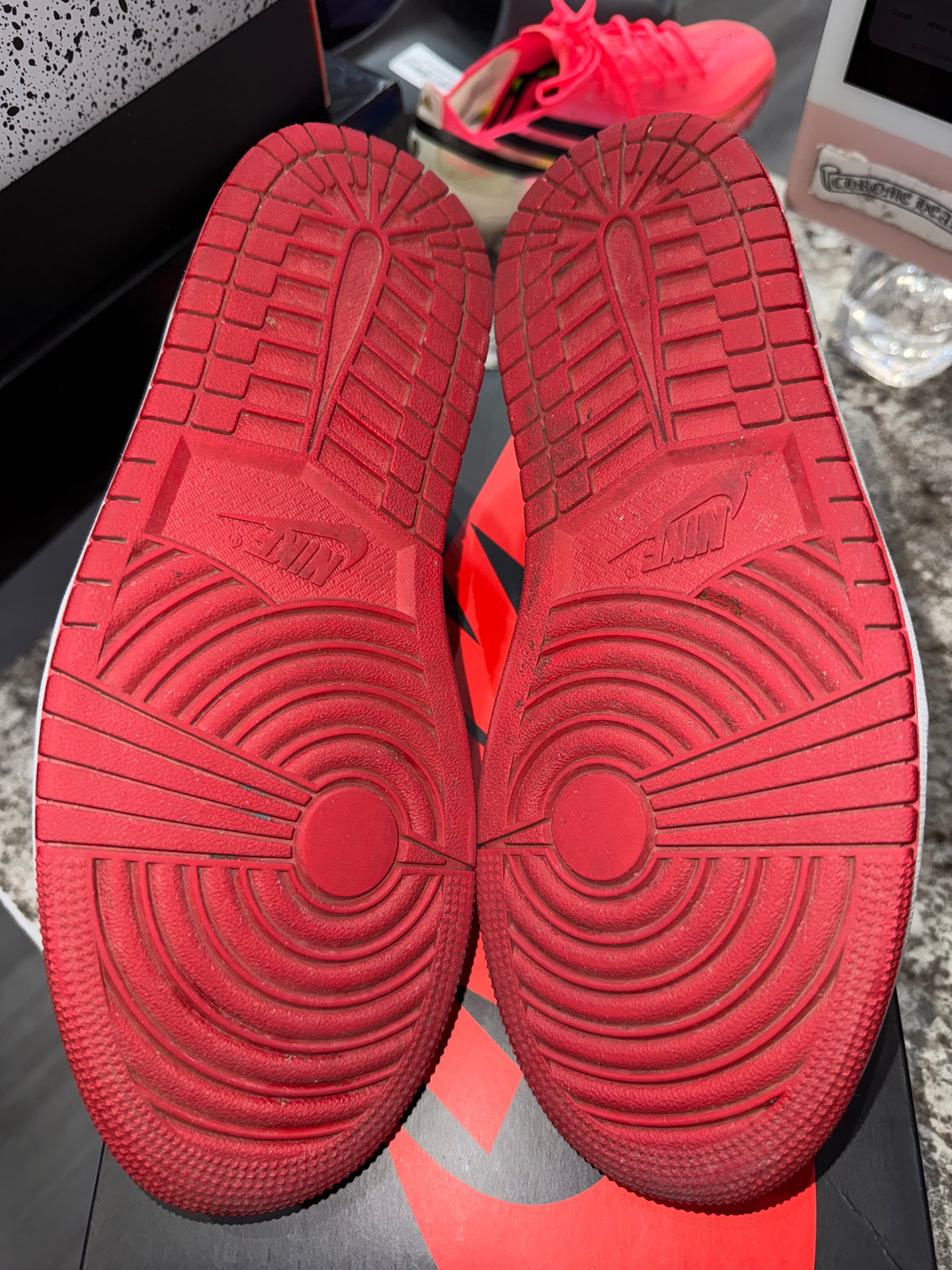 Jordan 1 Retro Low OG Chicago (2025)