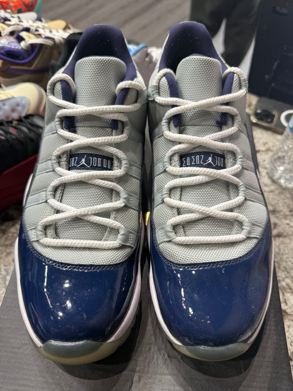 Jordan 11 Retro Low Georgetown