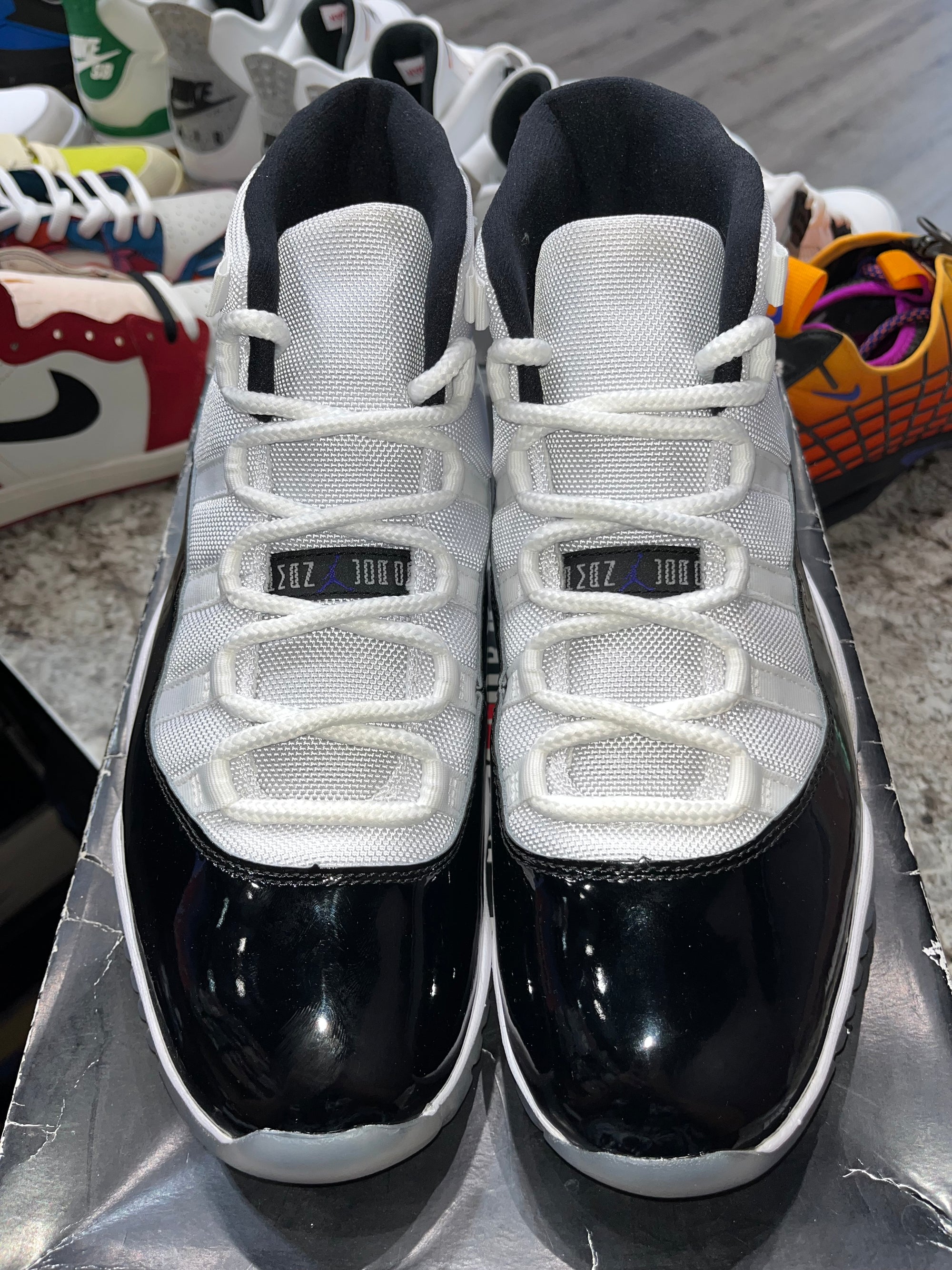 Jordan 11 Retro Concord (2018)