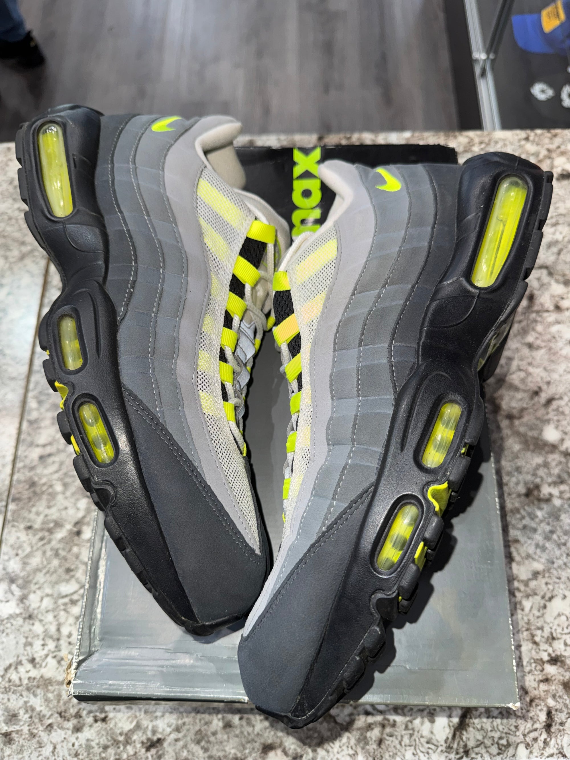 Nike Air Max 95 OG Neon (2020)