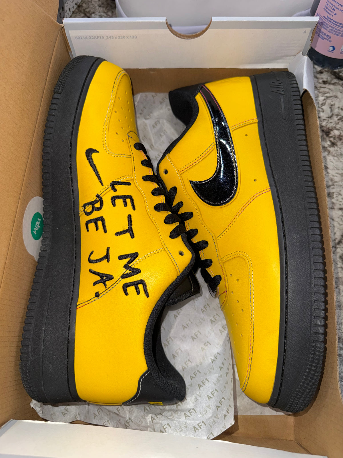 Nike Air Force 1 Low Ja Morant Let Me Be Ja