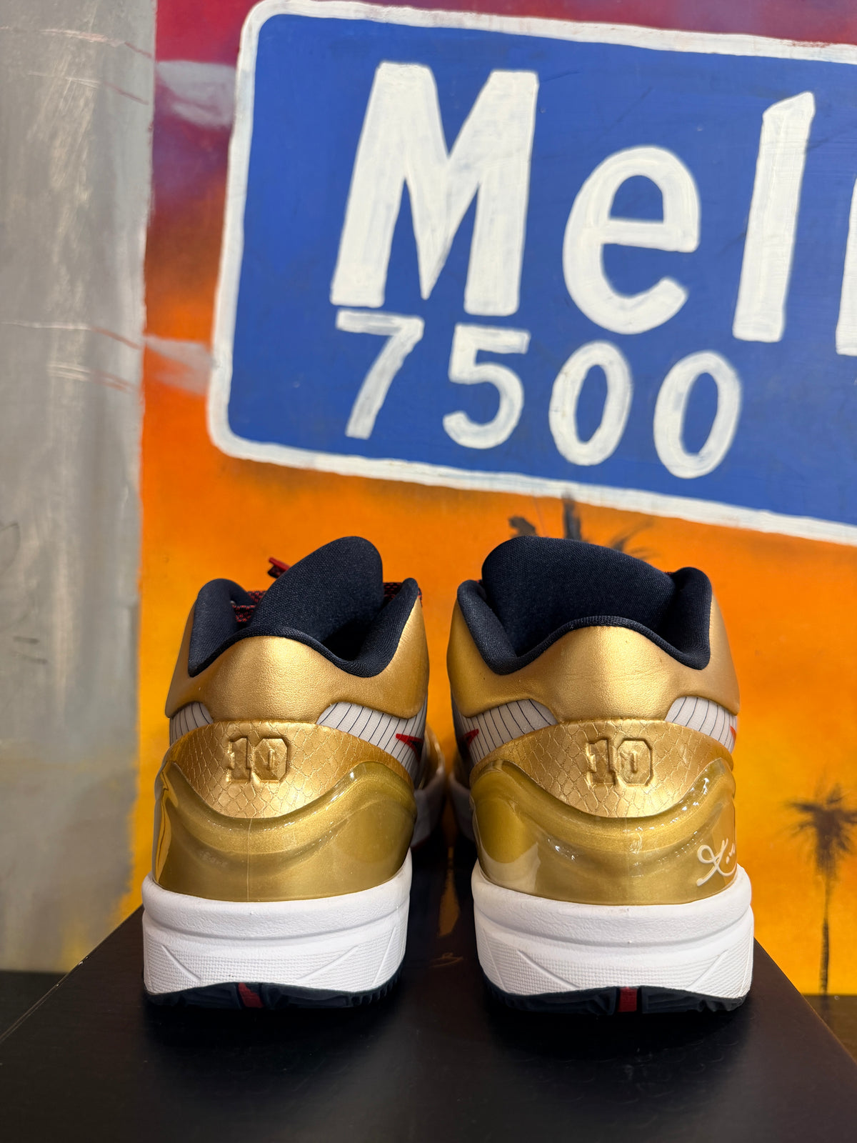 Nike Kobe 4 Protro Gold Medal (2024)