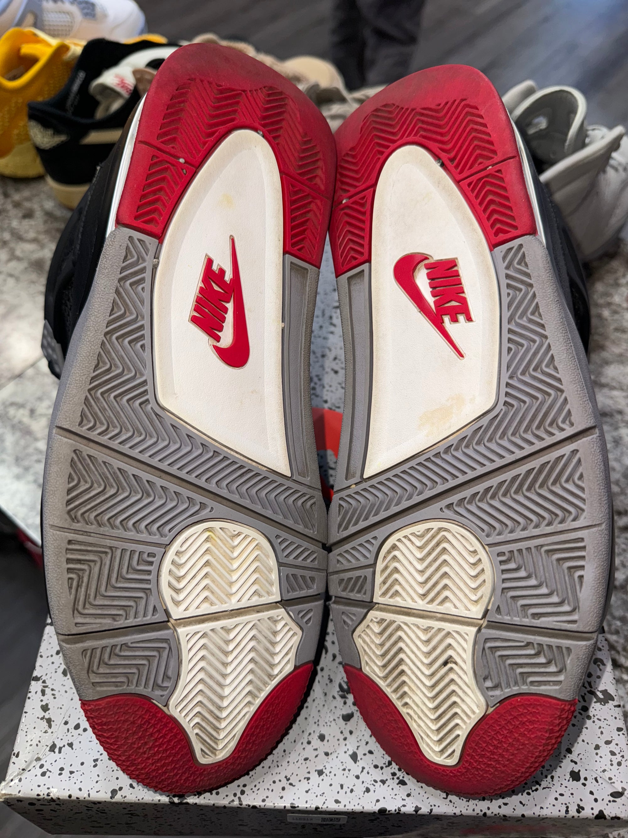 Jordan 4 Retro Bred Reimagined