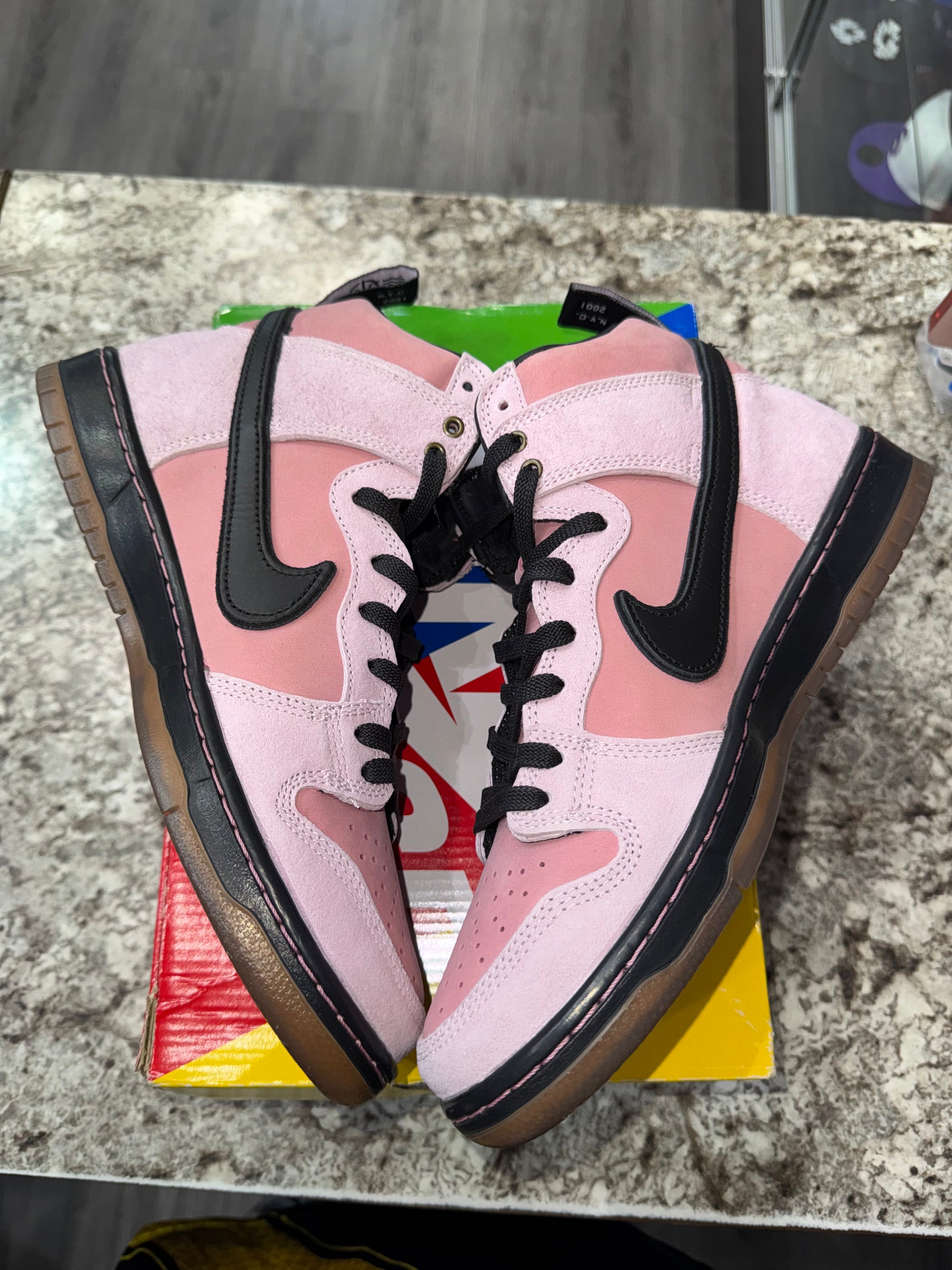 Nike SB Dunk High Pro KCDC