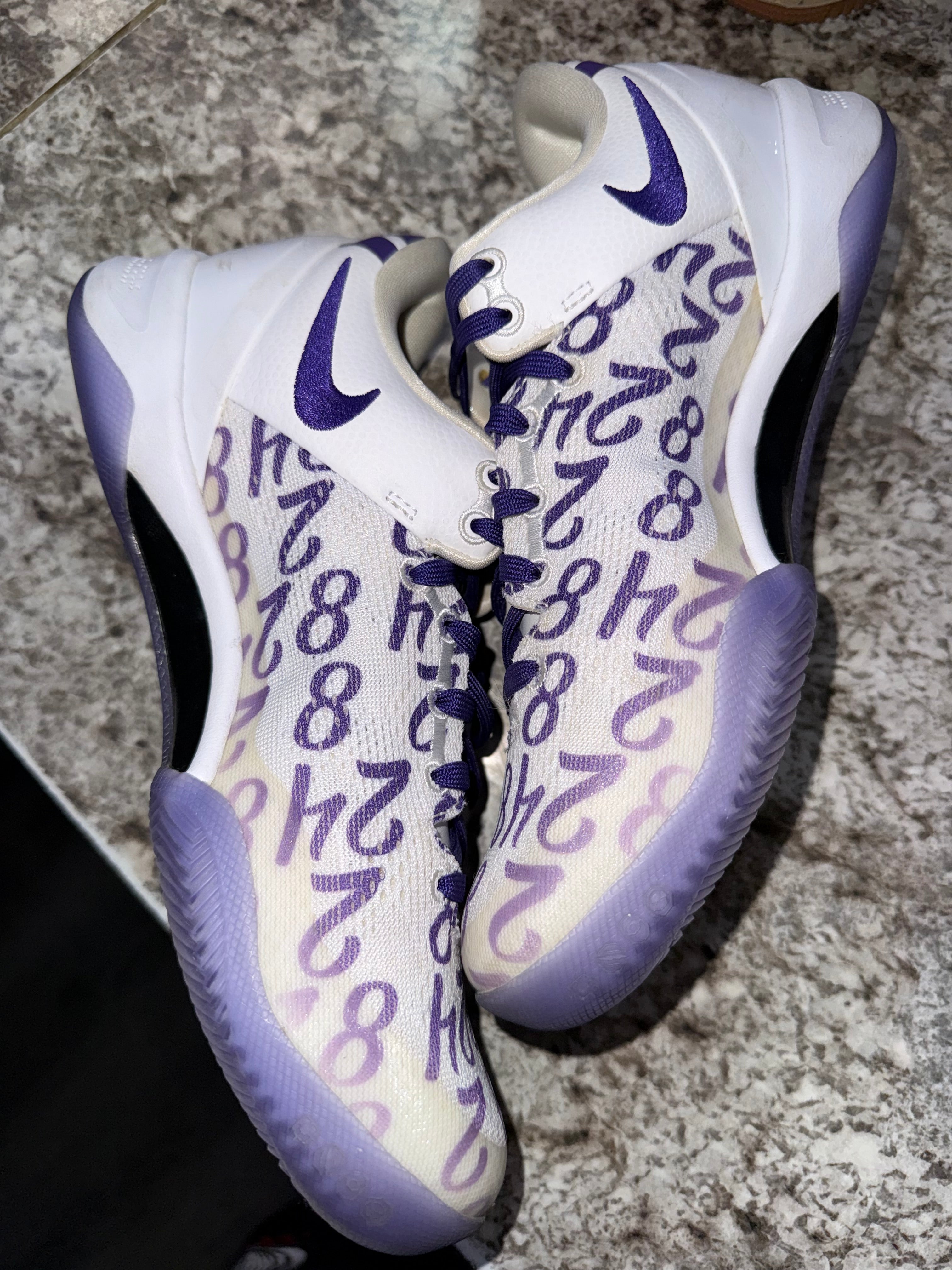 Nike Kobe 8 Protro Court Purple – Coolkicks