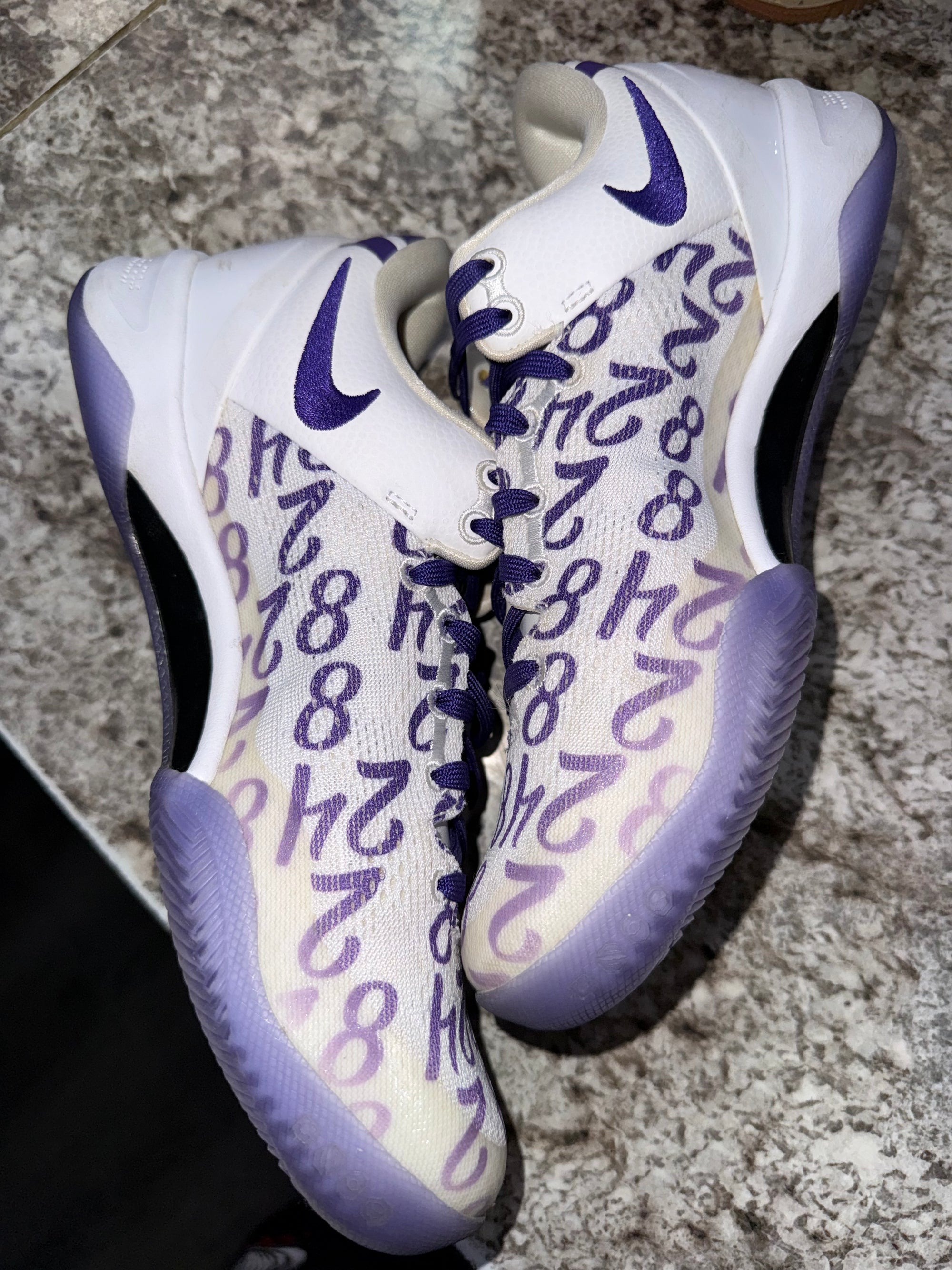 Nike Kobe 8 Protro Court Purple