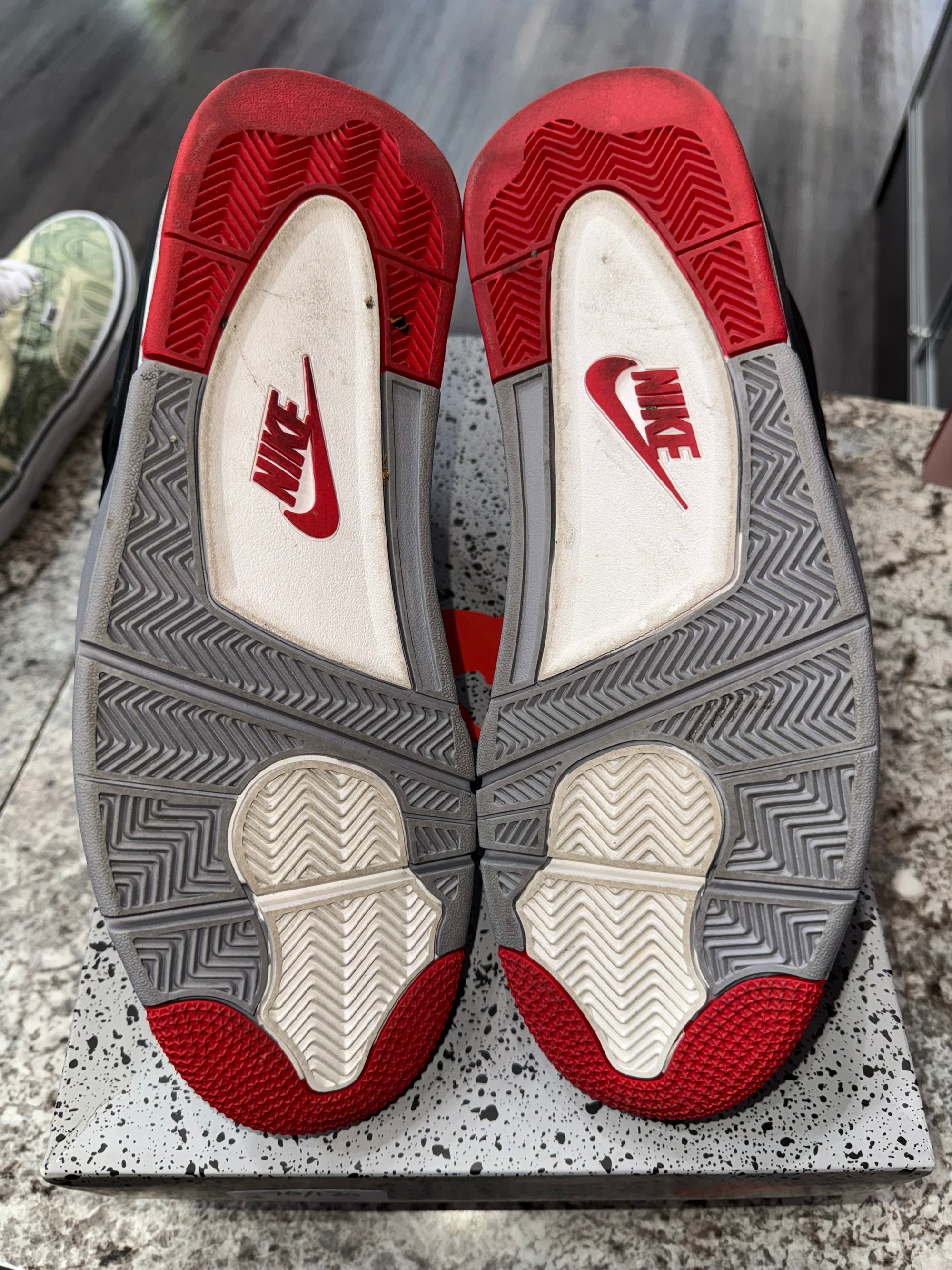 Jordan 4 Retro Bred Reimagined