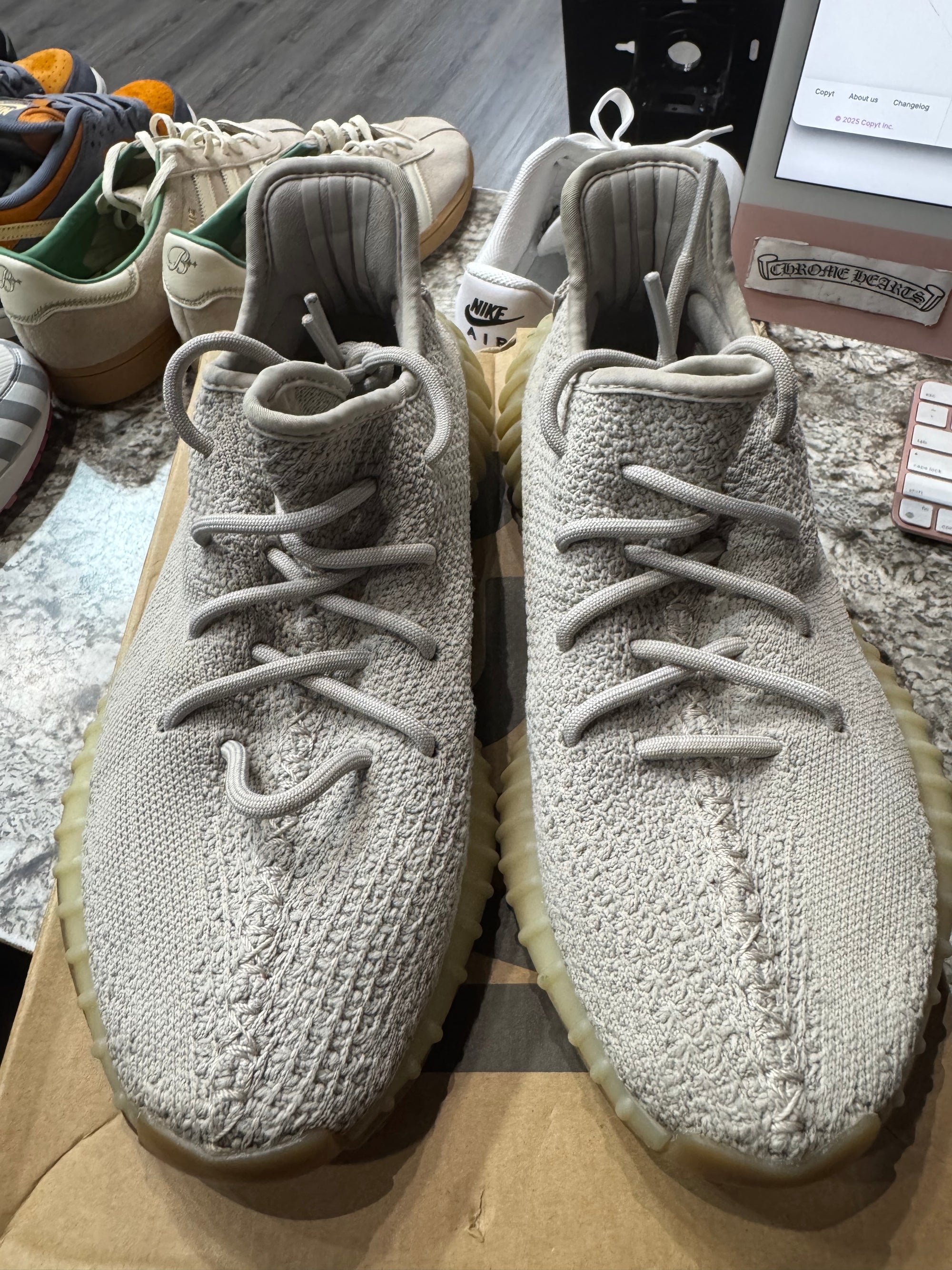 adidas Yeezy Boost 350 V2 Sesame