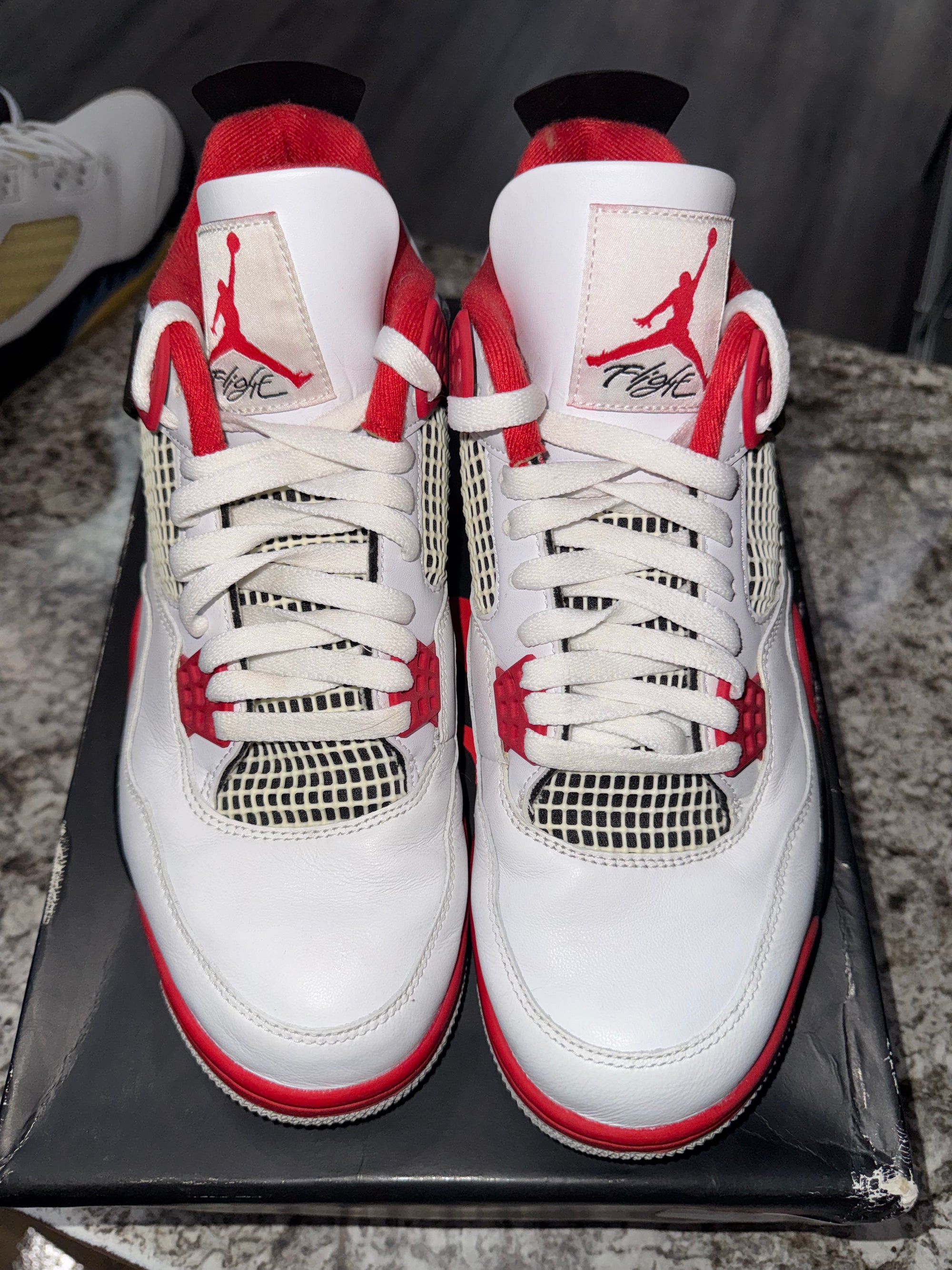 Jordan 4 Retro Fire Red (2020) Fire Red (2020)