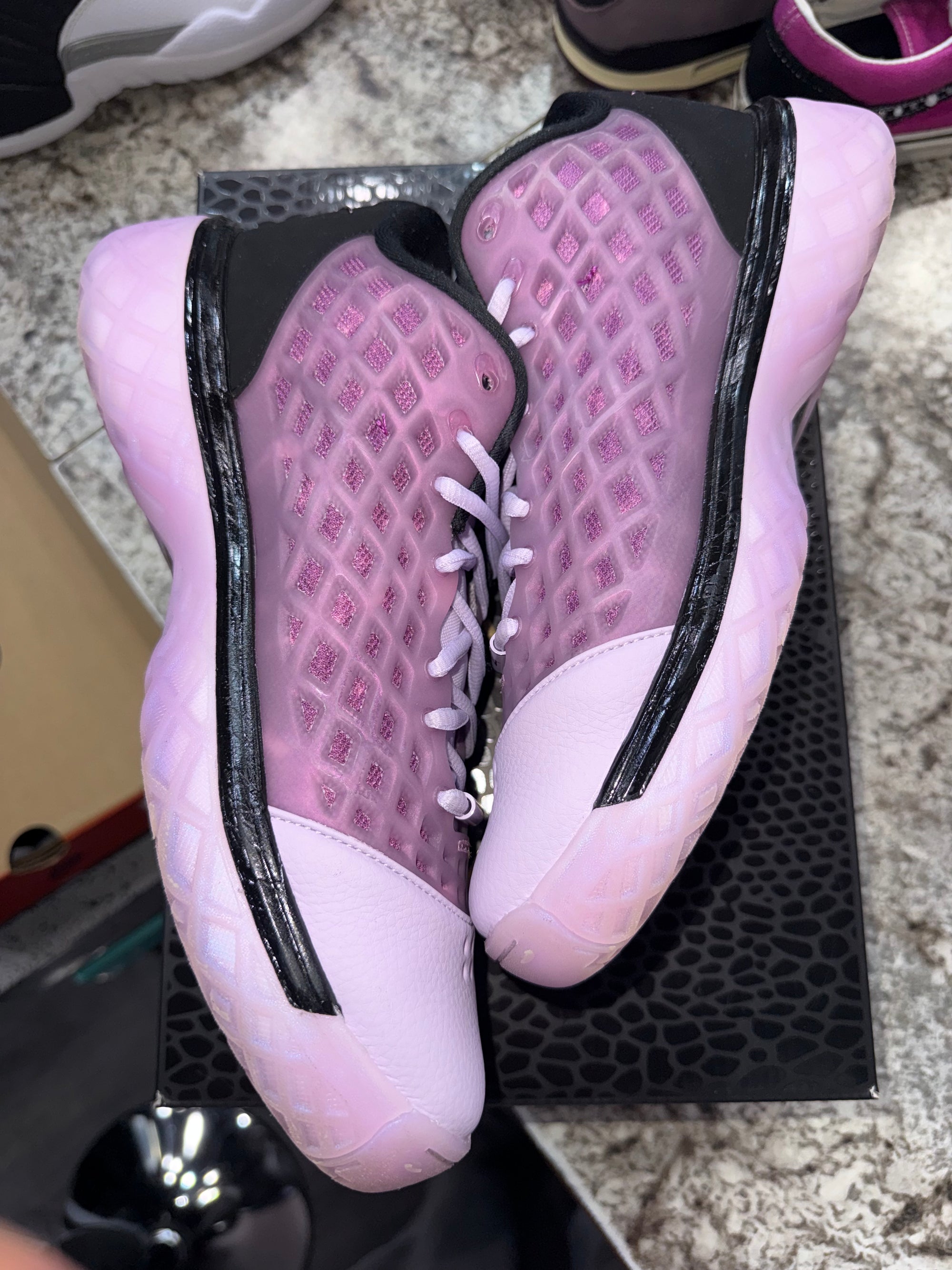 Nike Kobe 3 Low Protro Pink Quartz