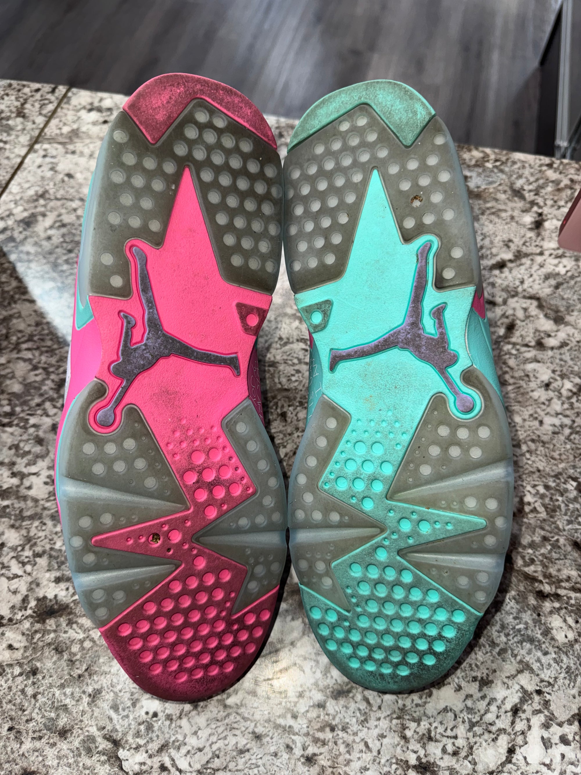 Jordan 6 Retro Doernbecher Jillian (Women's)