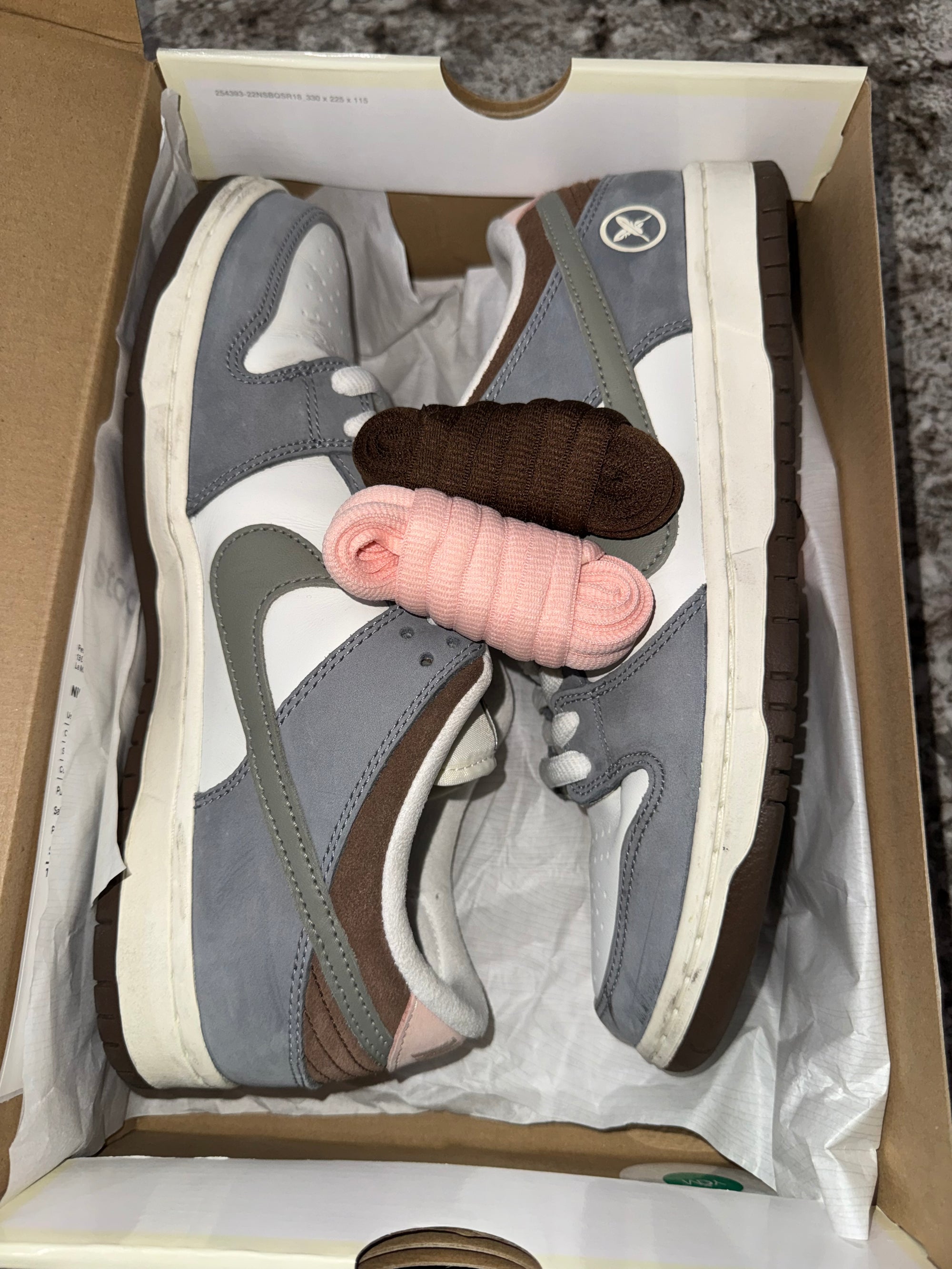 Nike SB Dunk Low Yuto Horigome