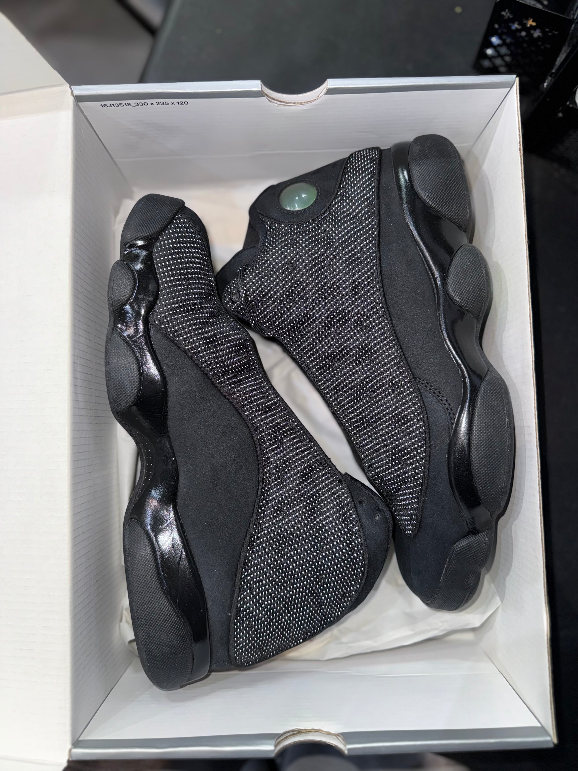 Jordan 13 Retro Black Cat