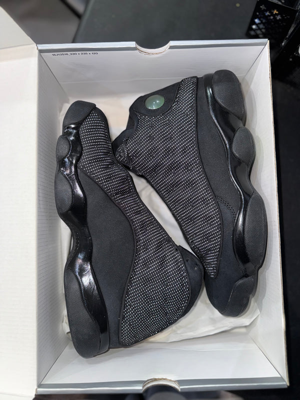 Jordan 13 Retro Black Cat