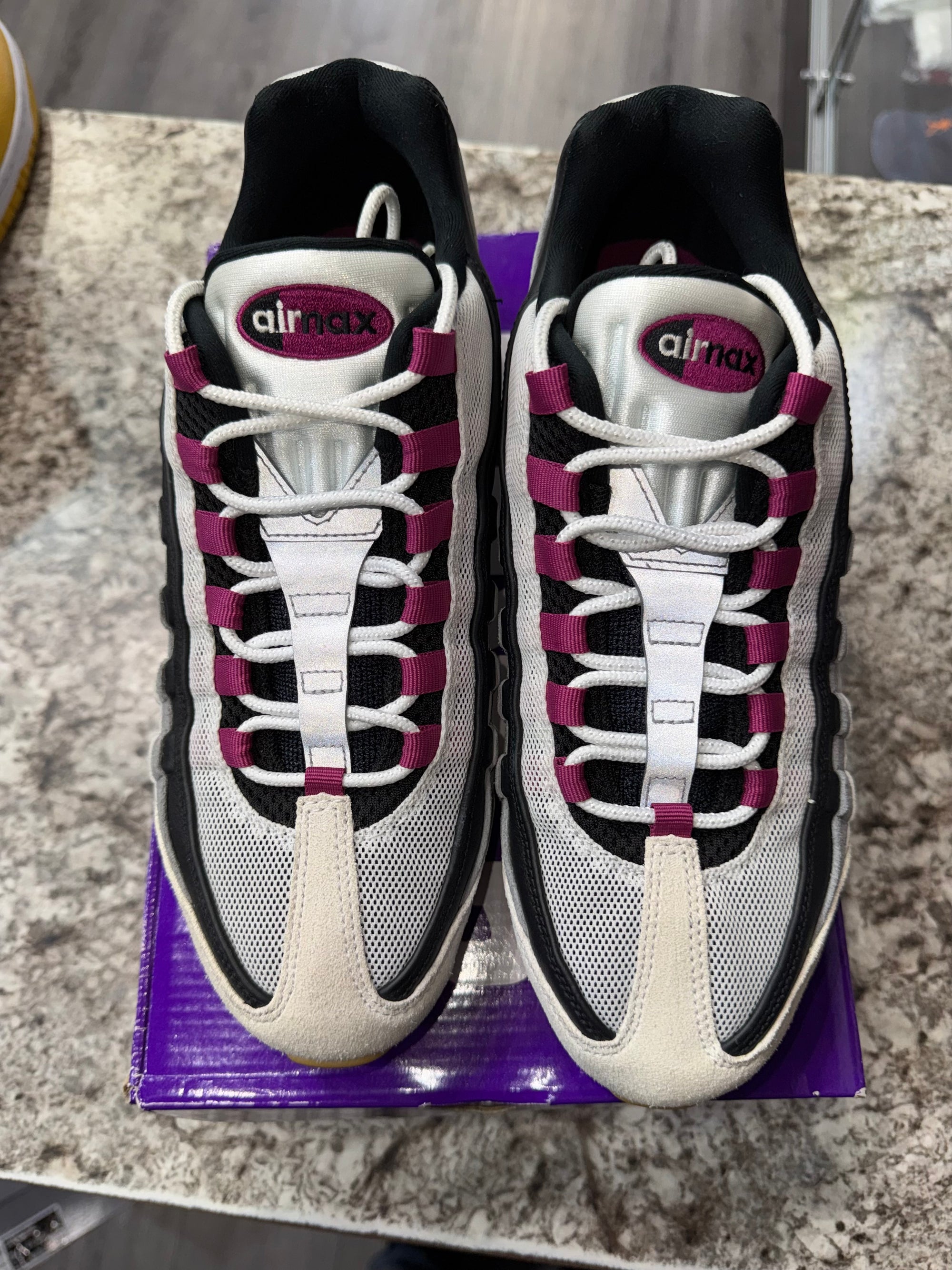 Nike Air Max 95 SB Cactus Flower