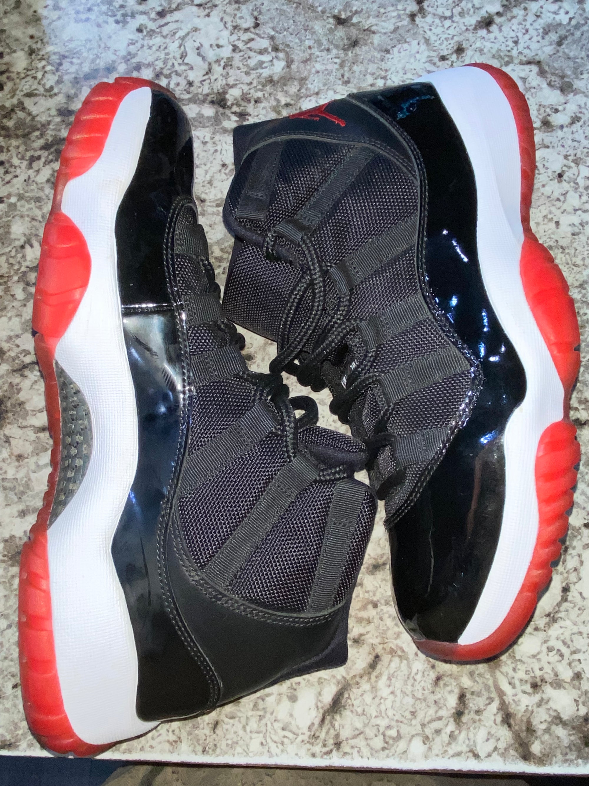 Jordan 11 Retro Playoffs (2012) (NO BOX)