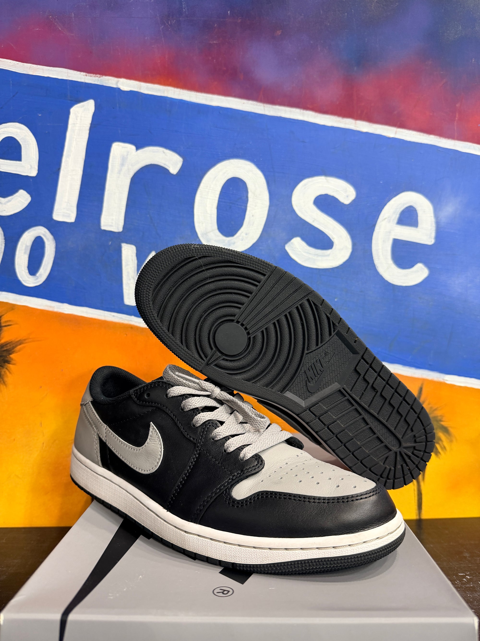 Jordan 1 Retro Low OG Shadow (2024)