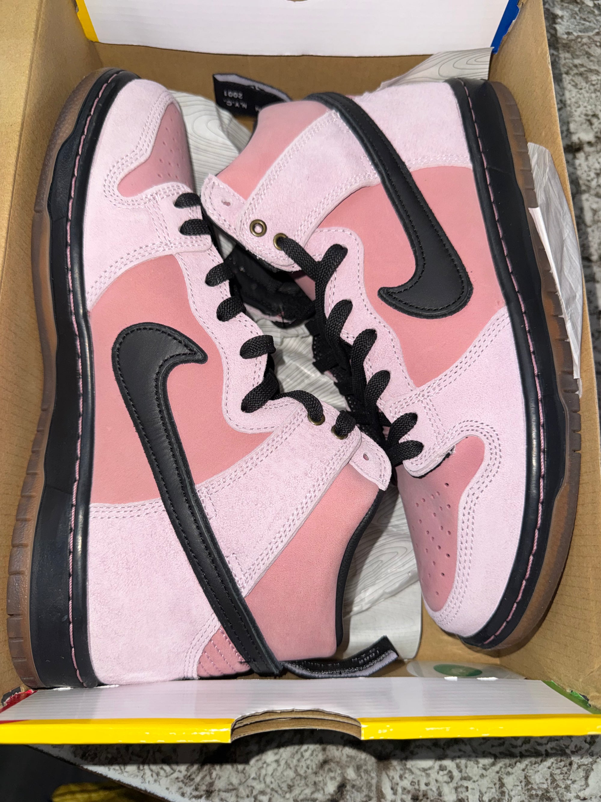 Nike SB Dunk High Pro KCDC