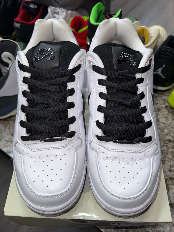 Nike SB Zoom Air Paul Rodriguez 1 OG White Black (2025)
