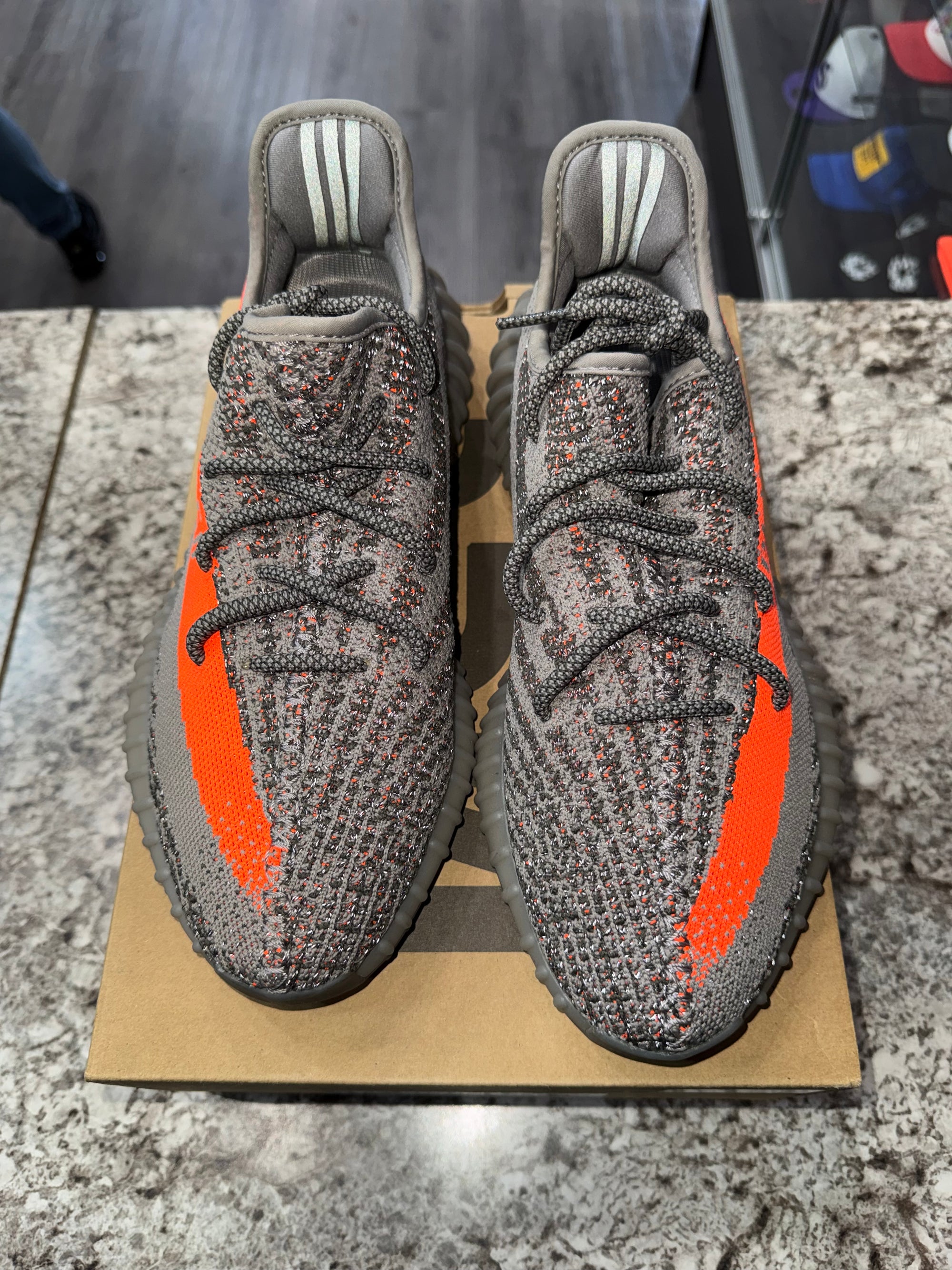 adidas Yeezy Boost 350 V2 Beluga Reflective