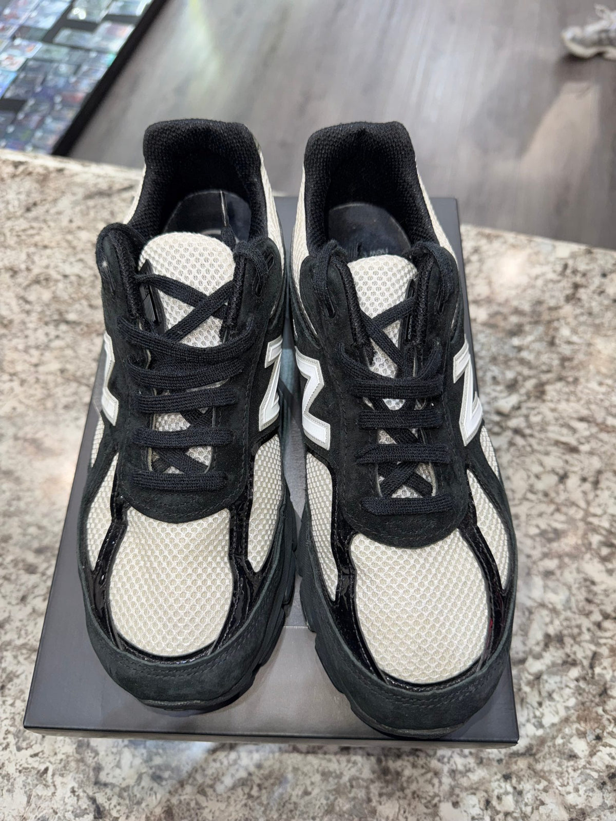 New Balance 990v4 MiUSA Joe Freshgoods 1998 Outro