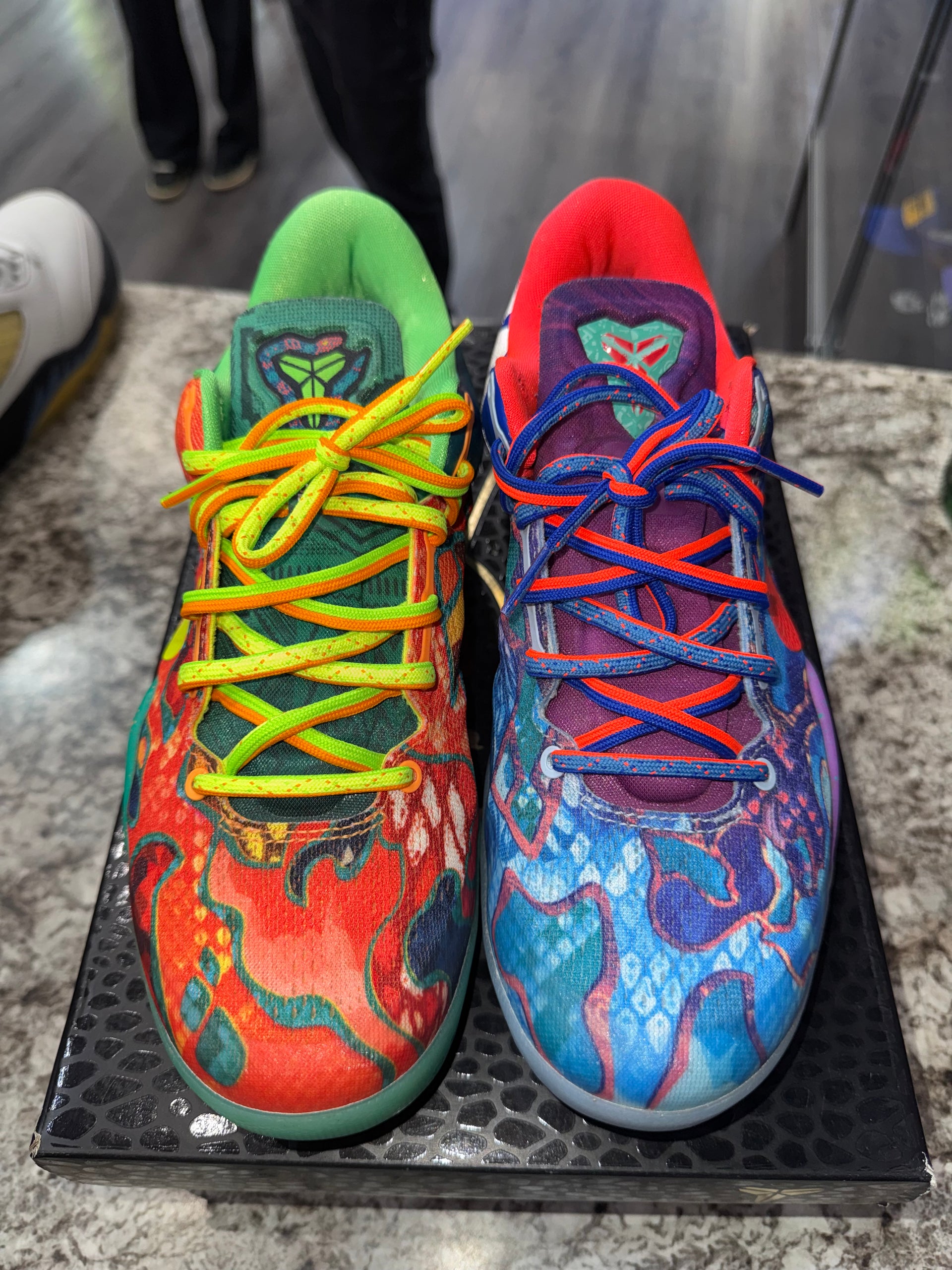Nike Kobe 8 Protro What The (2025)