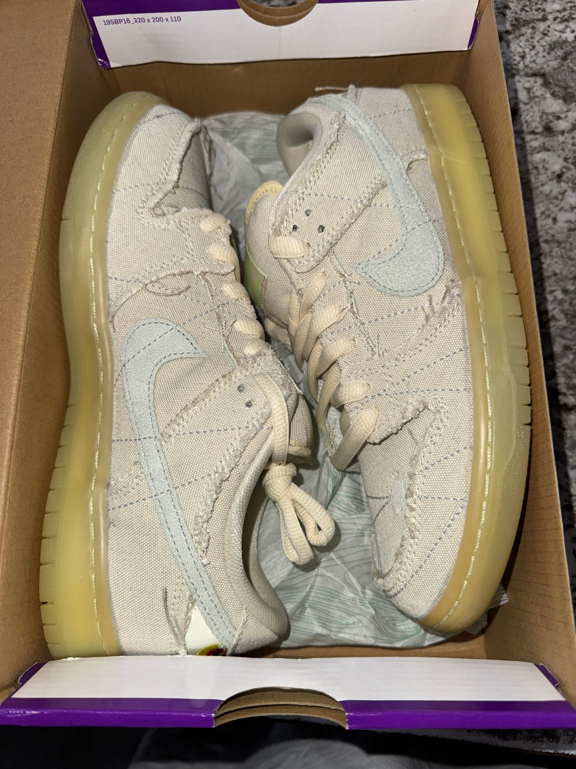 Nike SB Dunk Low Mummy