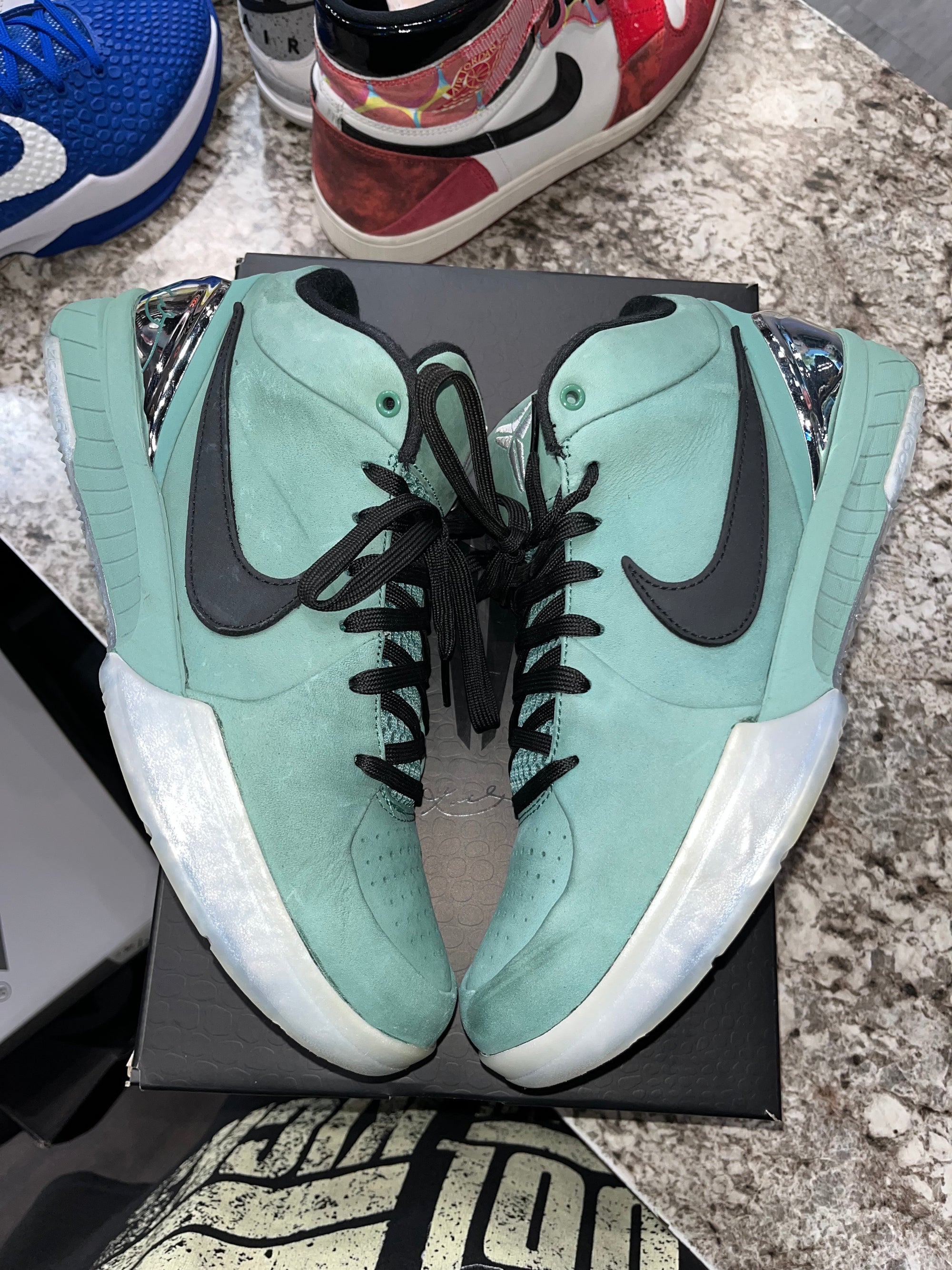 Nike Kobe 4 Protro Girl Dad