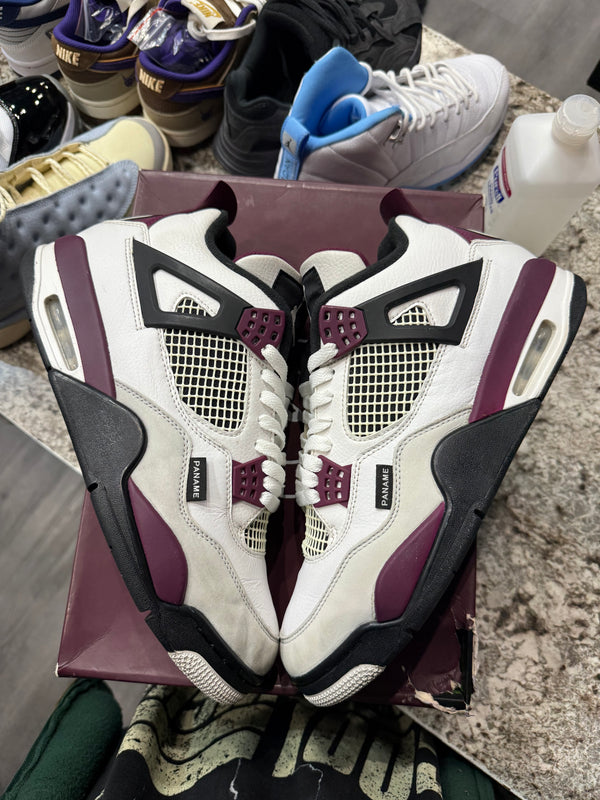 Jordan 4 Retro PSG Paris Saint-Germain