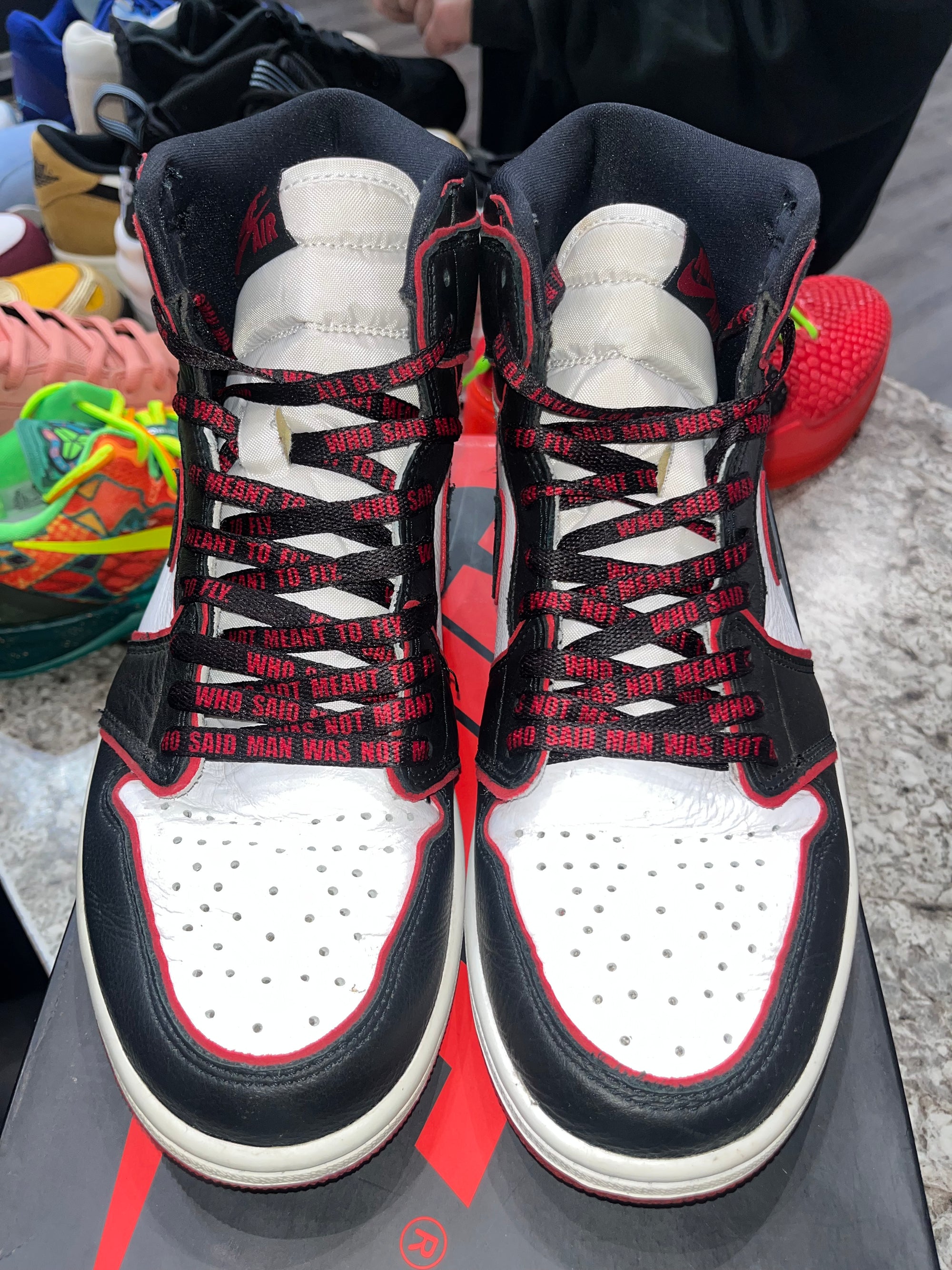 Jordan 1 Retro High Bloodline