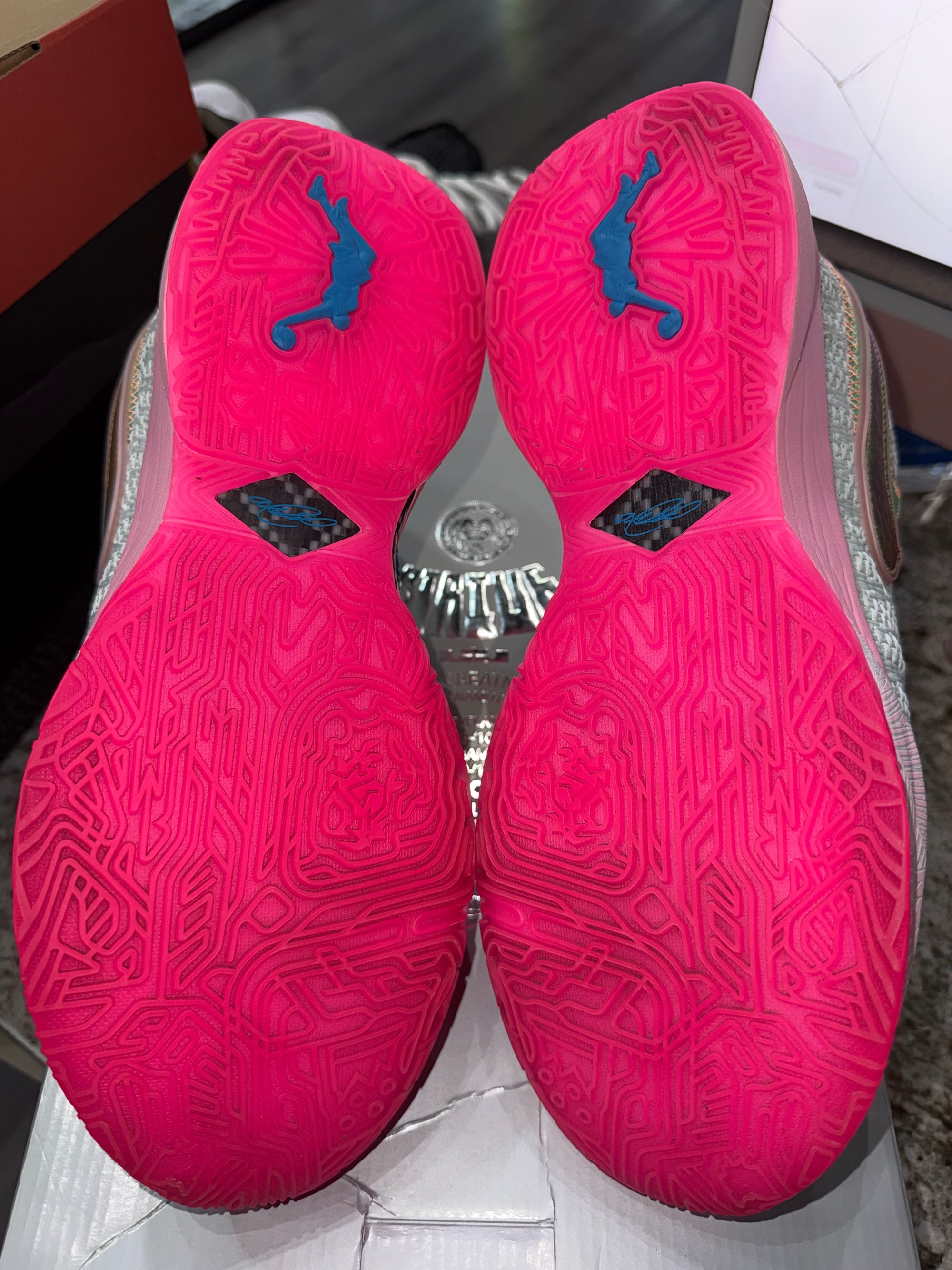 Nike LeBron 20 Time Machine