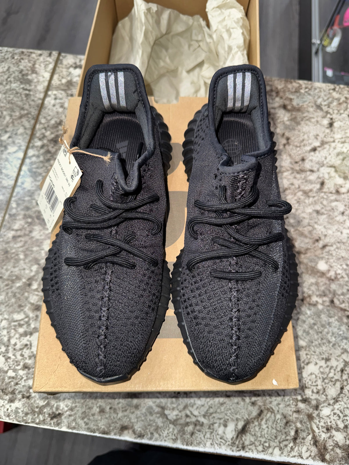 adidas Yeezy Boost 350 V2 Onyx