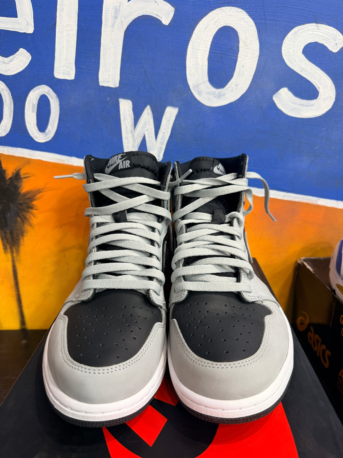 Jordan 1 Retro High  Shadow 2.0