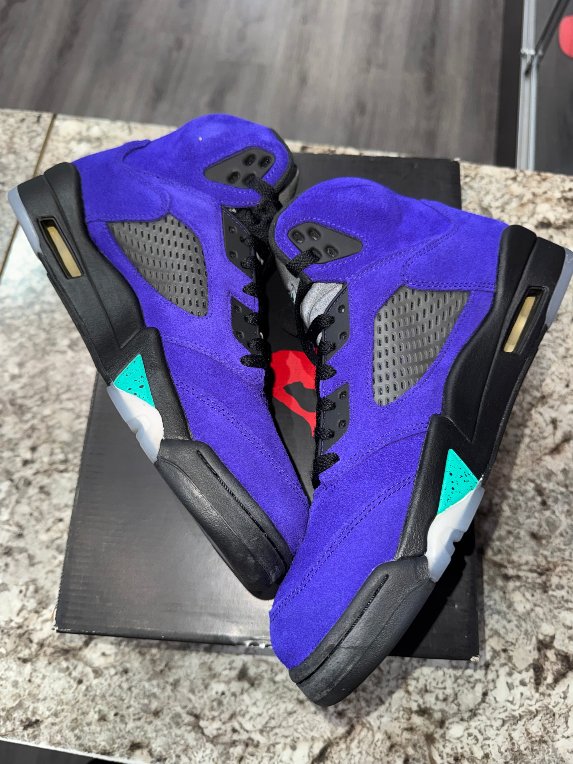 Jordan 5 Retro Alternate Grape